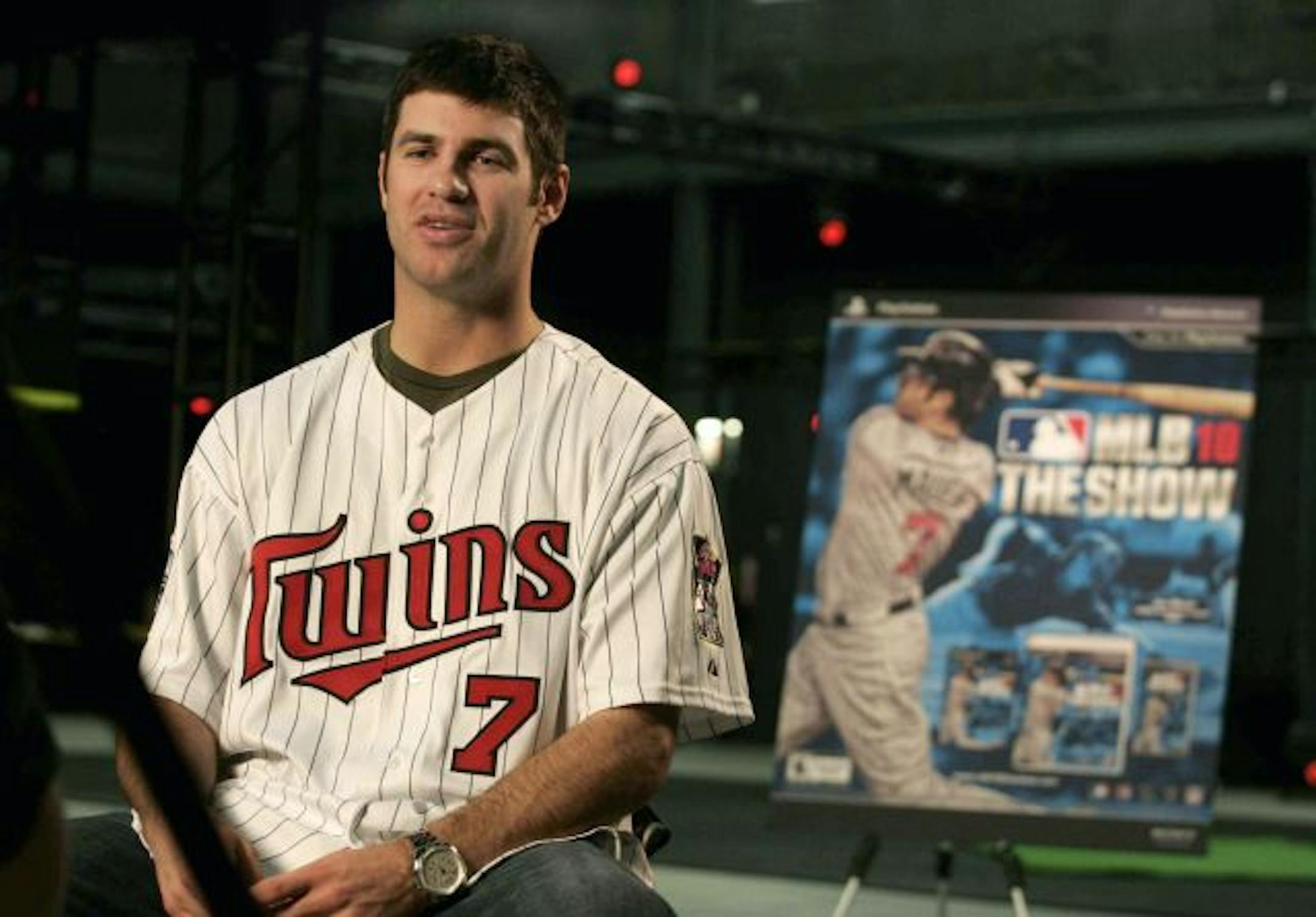 So why is Joe Mauer, with all his millions, doing so many endorsements? His mom says it's a chance to learn about what he might want to do after his baseball career