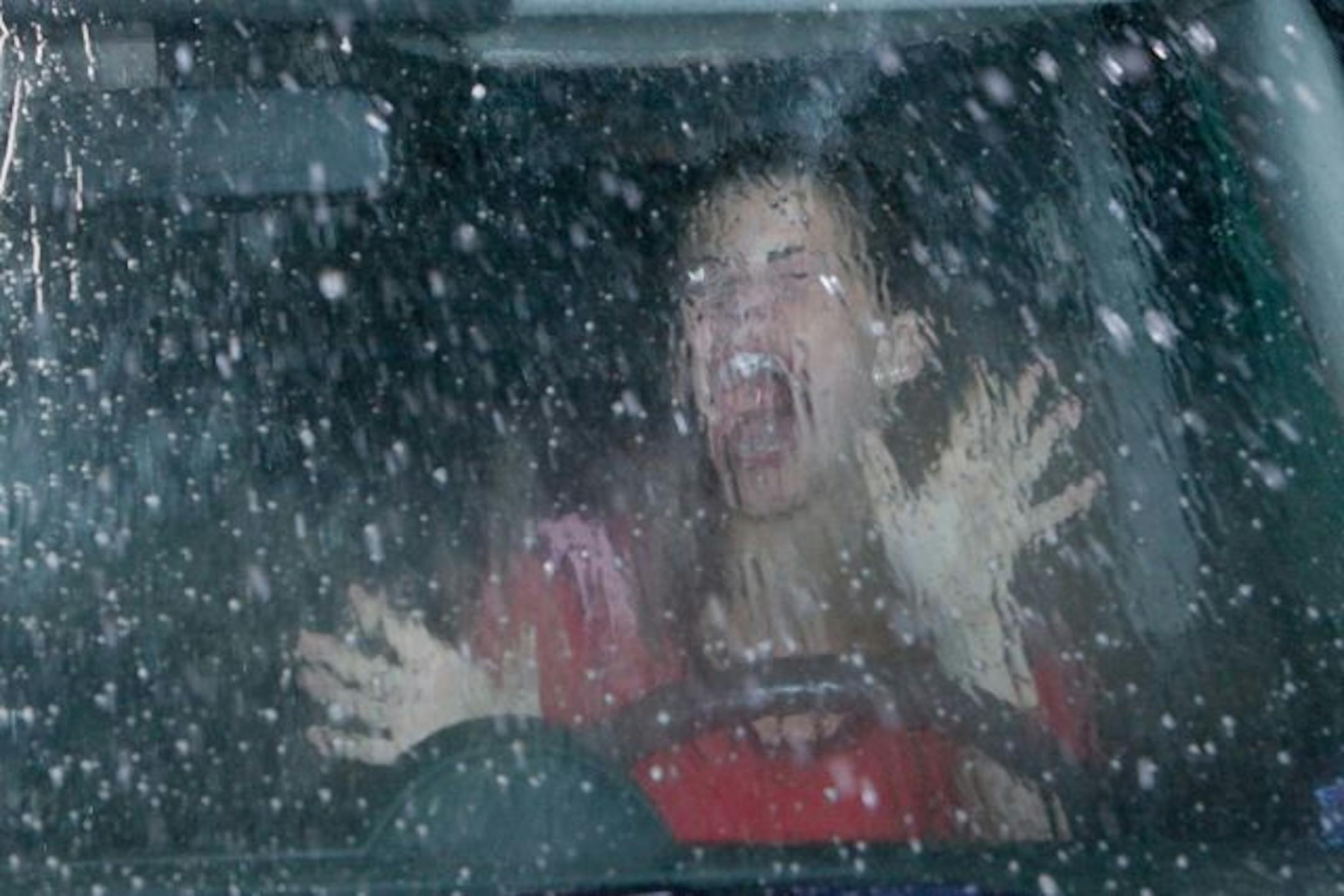 Haley Webb as Janet in New Line Cinema's horror film "The Final Destination."