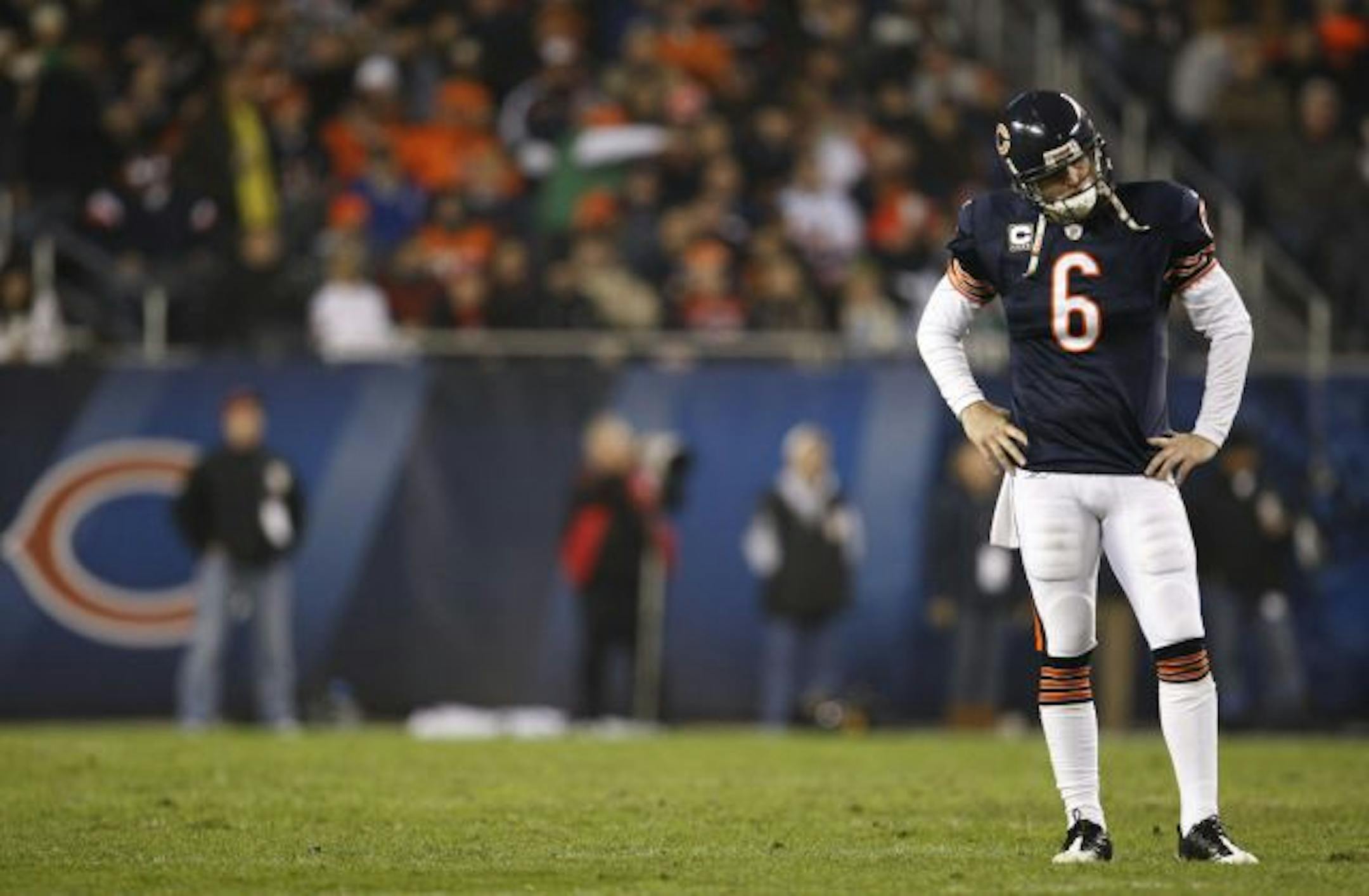Jay Cutler