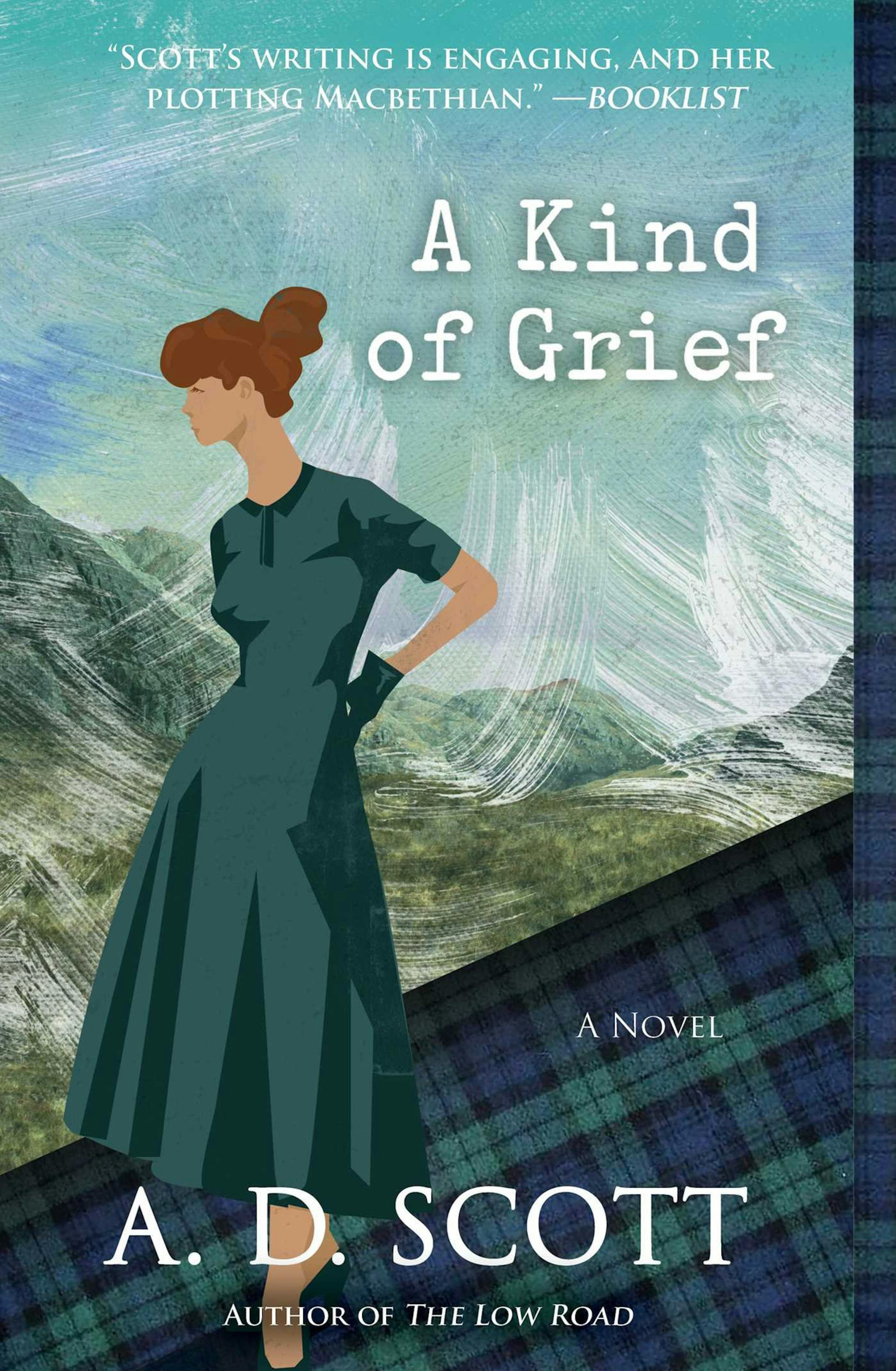 "A Kind of Grief" by A.D. Scott