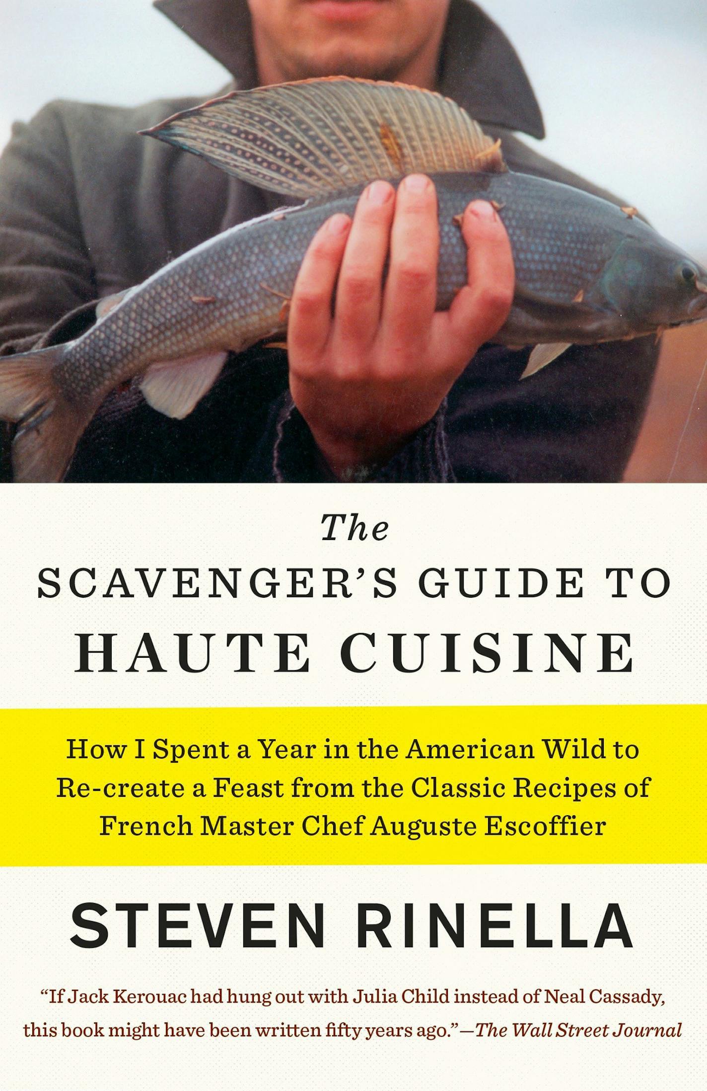 "The Scavenger's Guide to Haute Cuisine"