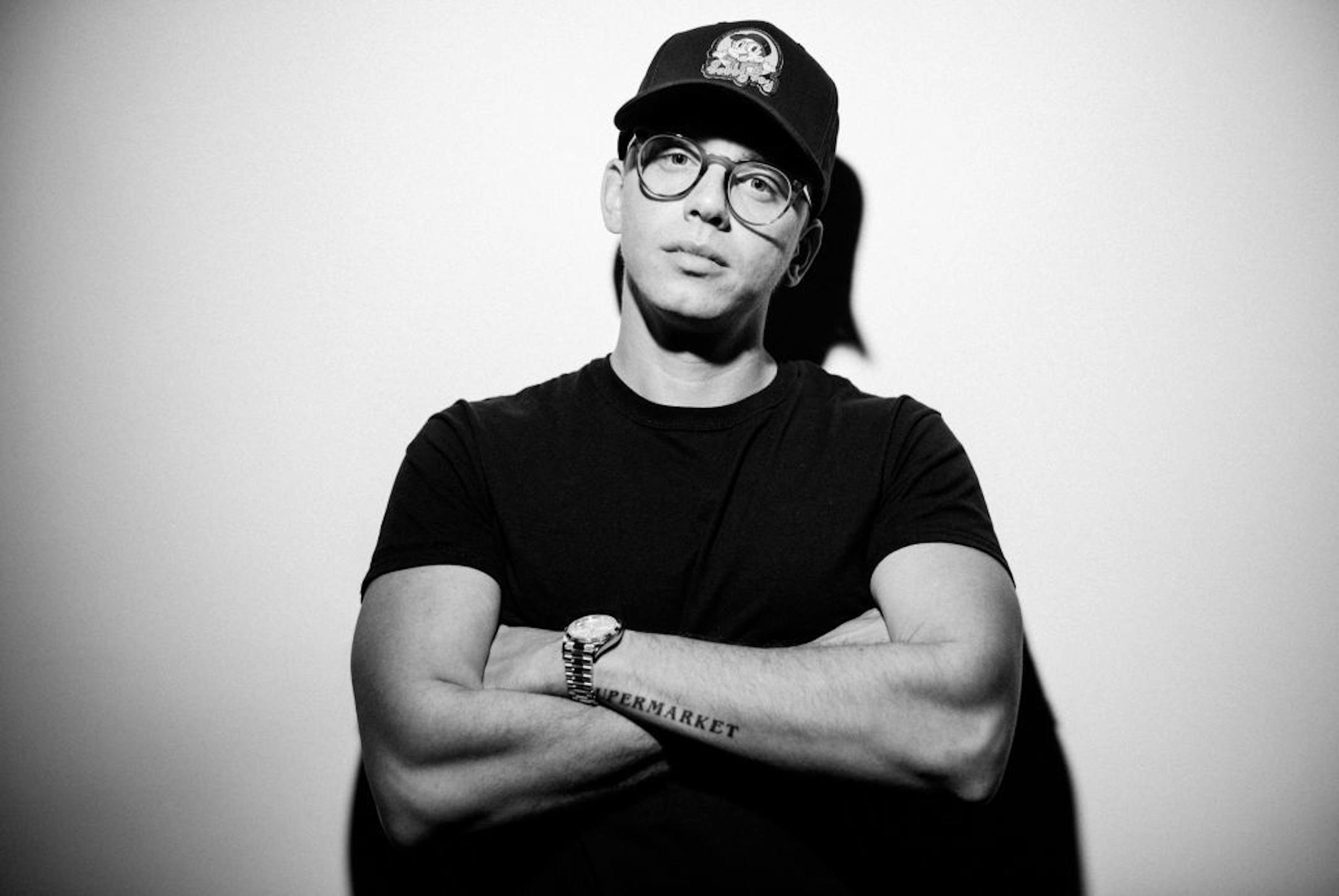 Logic returned to the Minnesota State Fairgrounds on Thursday after headlining the Soundset festival there in 2018.