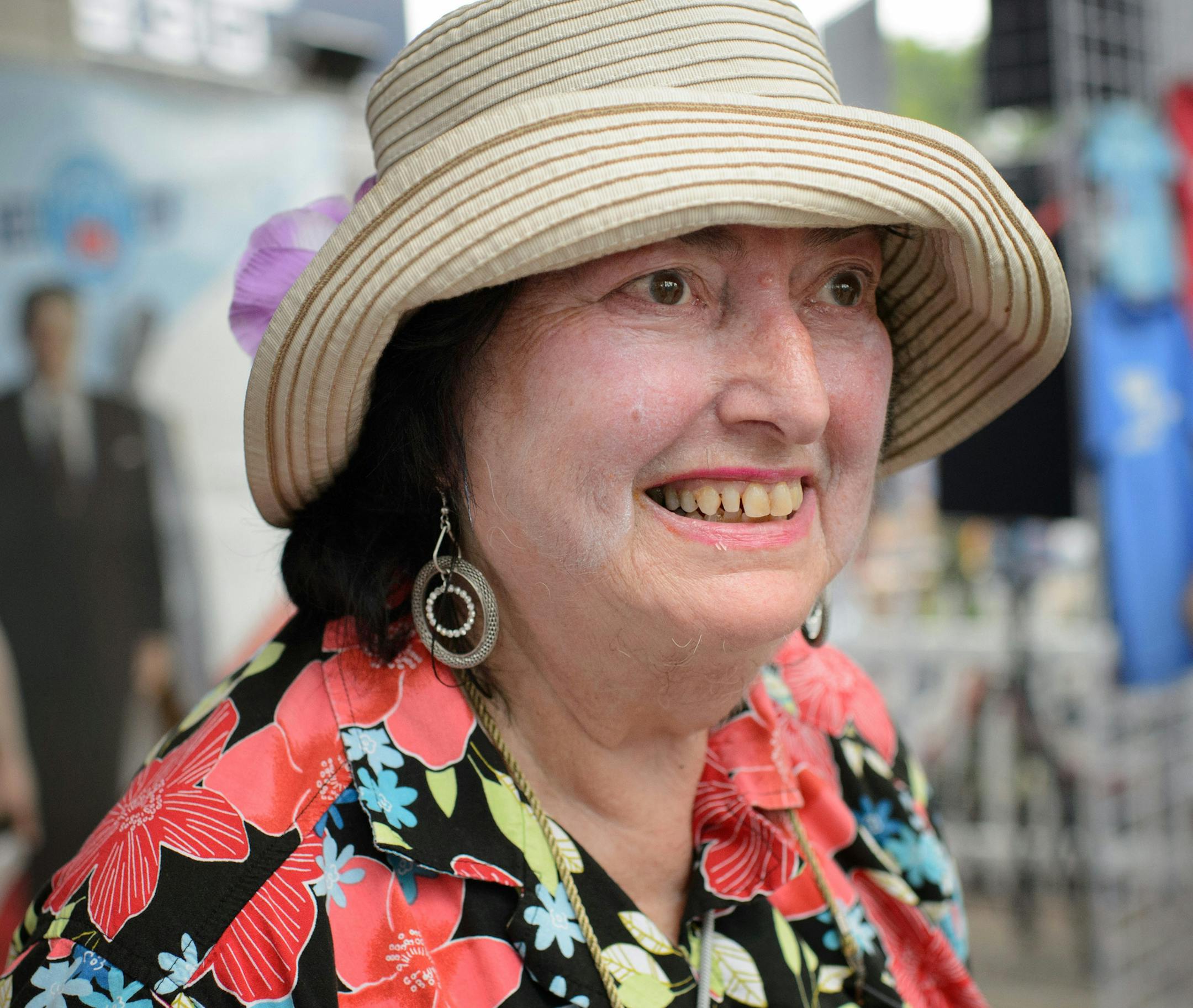 Voter Renee Kvasnik ] GLEN STUBBE * gstubbe@startribune.com Tuesday September 1, 2015 Despite the success of celebrity mogul Donald Trump in poll after poll of the Republican presidential field, it's next to impossible to find support for him among prominent Minnesota Republicans. So we'll go to the State Fair, hang at the Minnesota GOP booth for a couple hours and see if we can find some Trump supporters.