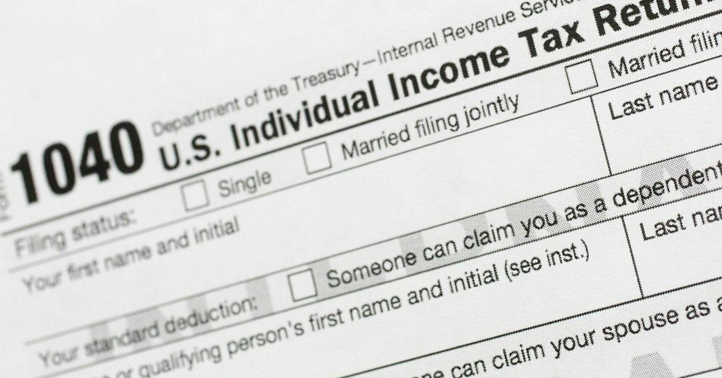 Trump administration plans to end the IRS Direct File program for free tax ...