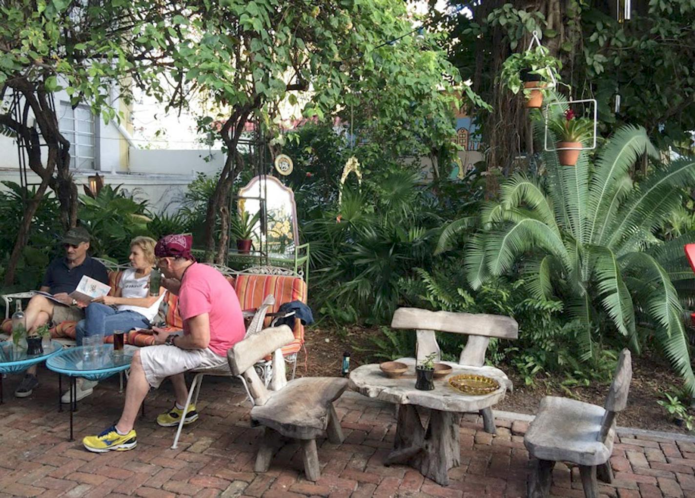 The Magic City was once the land of bad hotel and casino food between the patches of Latin American brilliance. But now, Miami is turning into an eater's paradise.