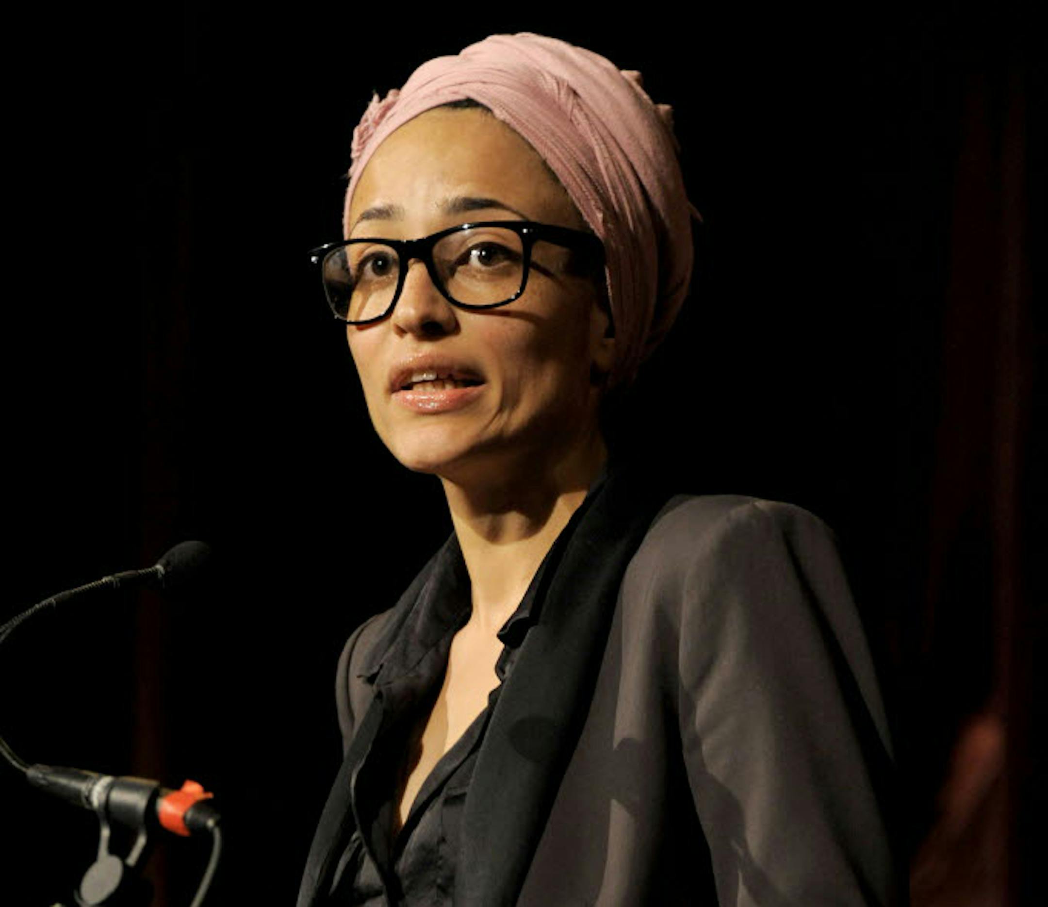 Zadie Smith