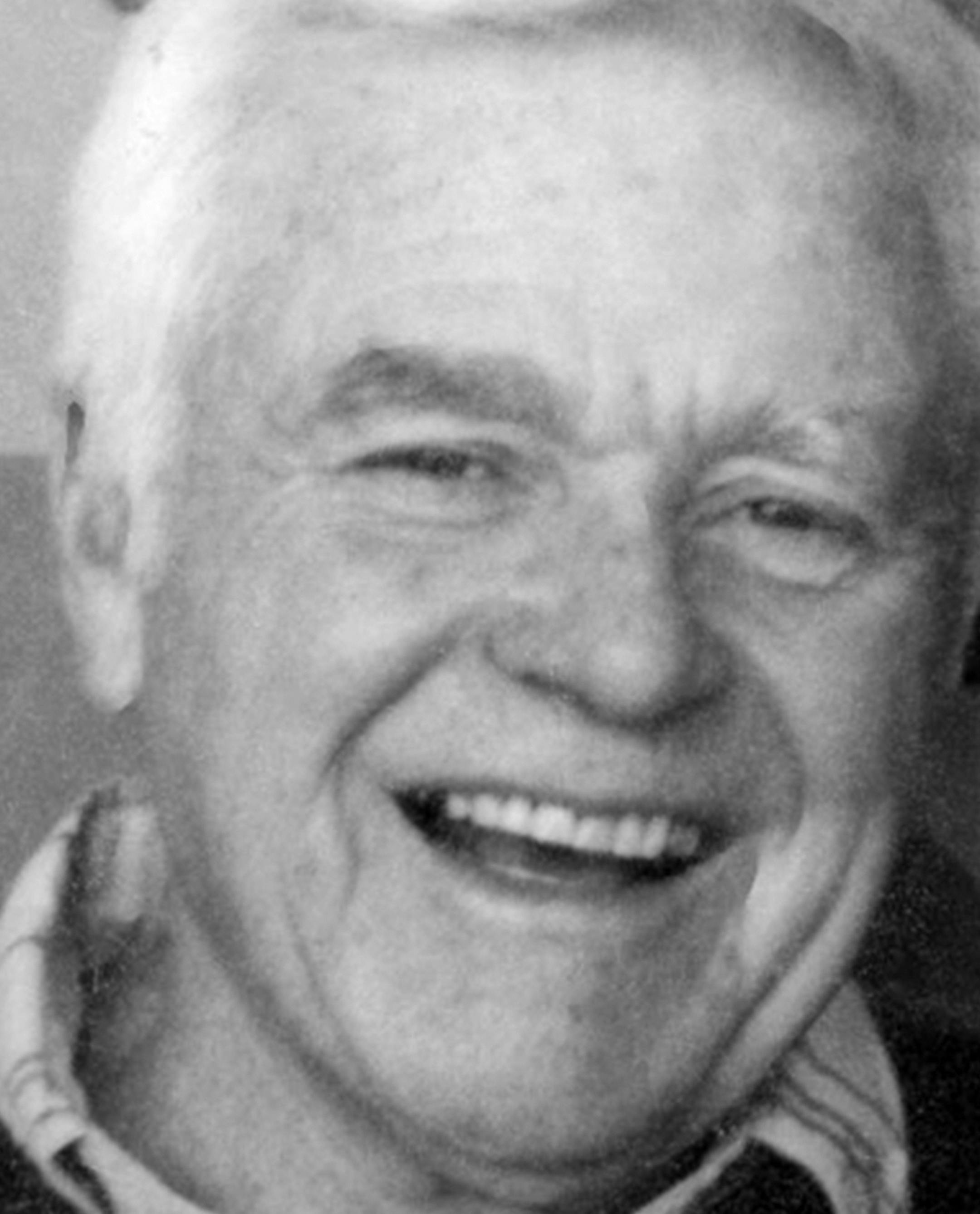 Undated photo of Frank Kenney.