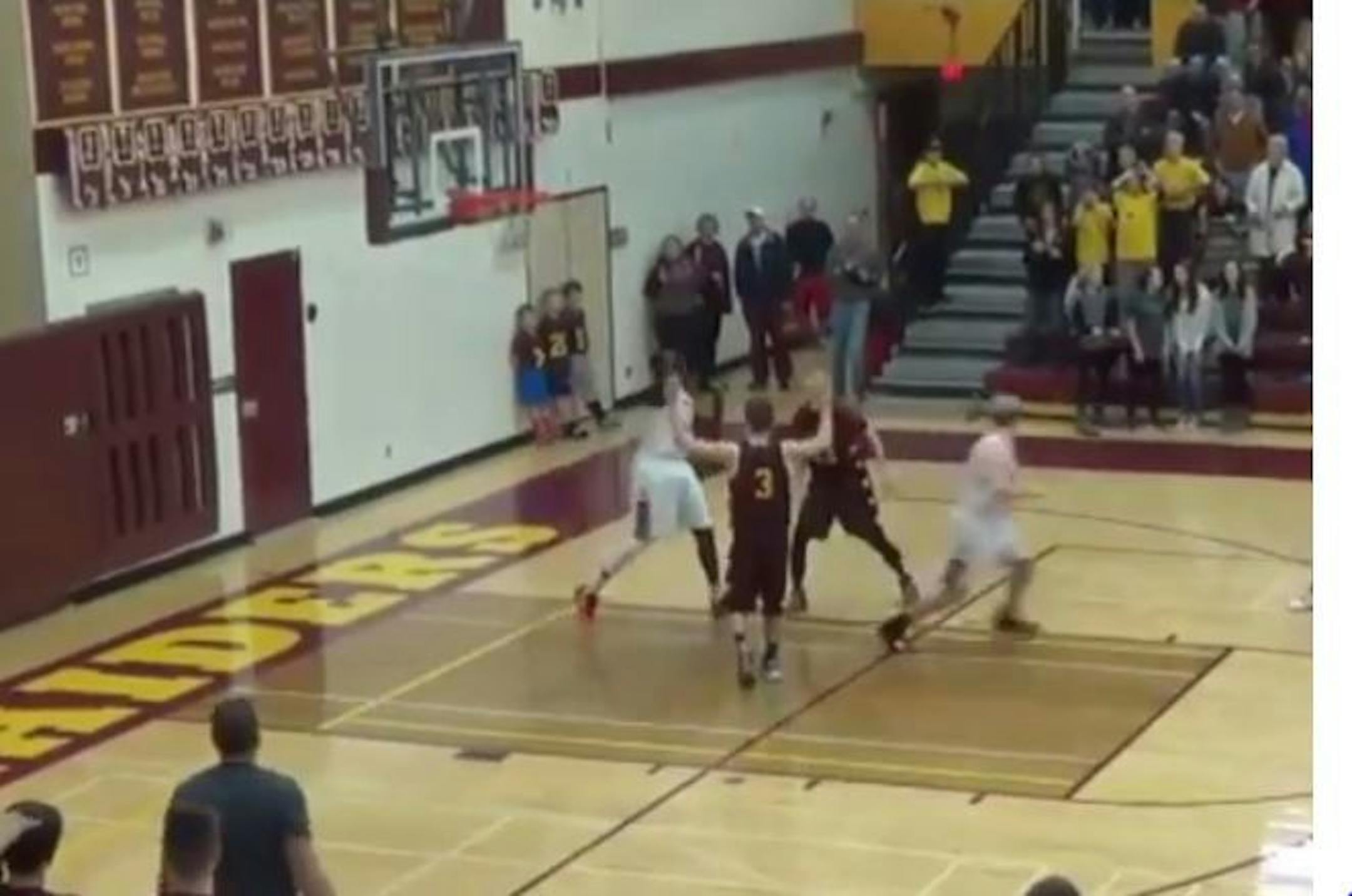 Oman Oman -- for the win.