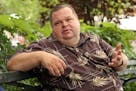 Mike Daisey: "I'm always sort of an unusual figure in the American theater."