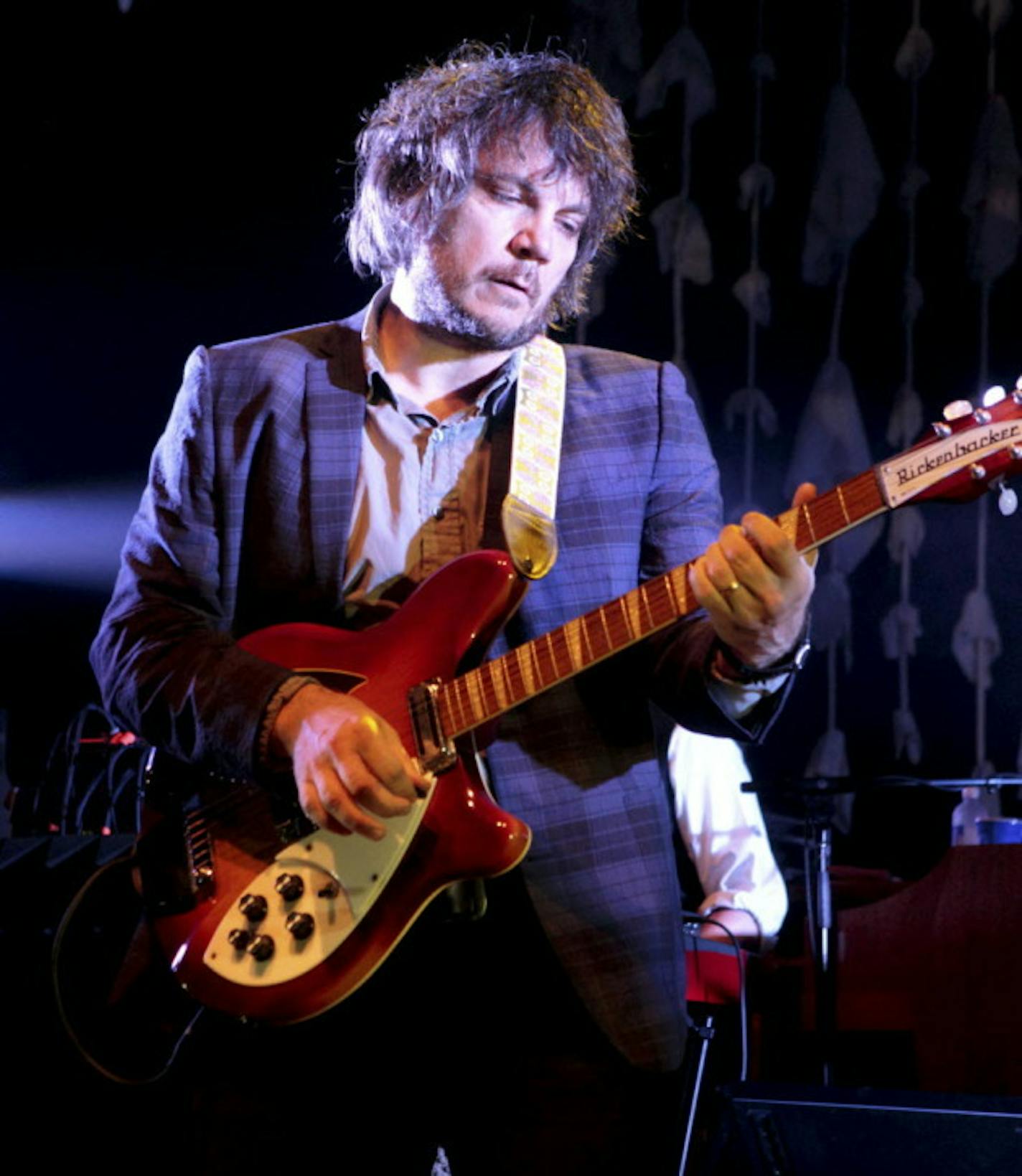 Wilco's Jeff Tweedy / Rex Features photo