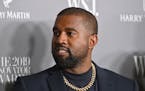 Kanye West will be on Minnesota's November ballot