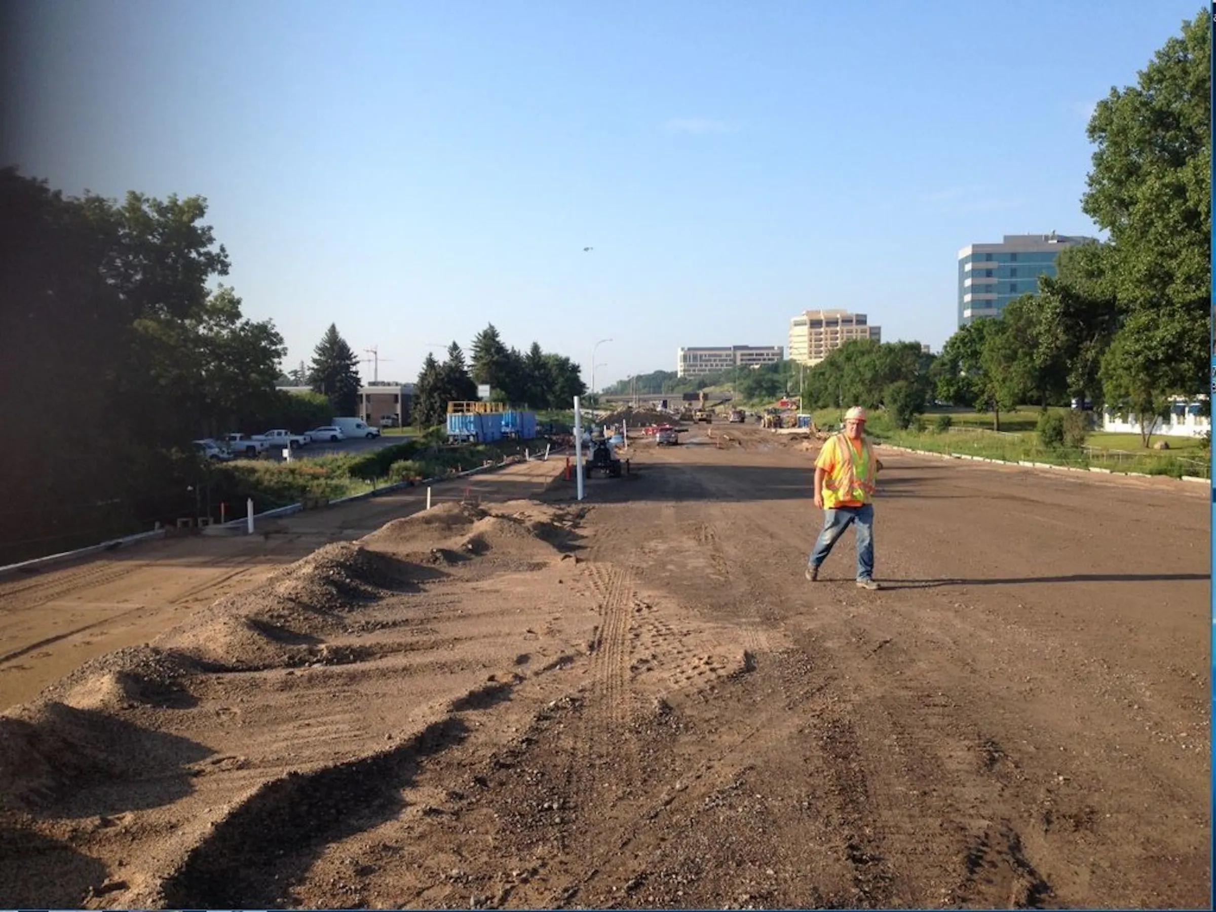 Hwy. 169 reopens earlier than planned after 9 months of construction