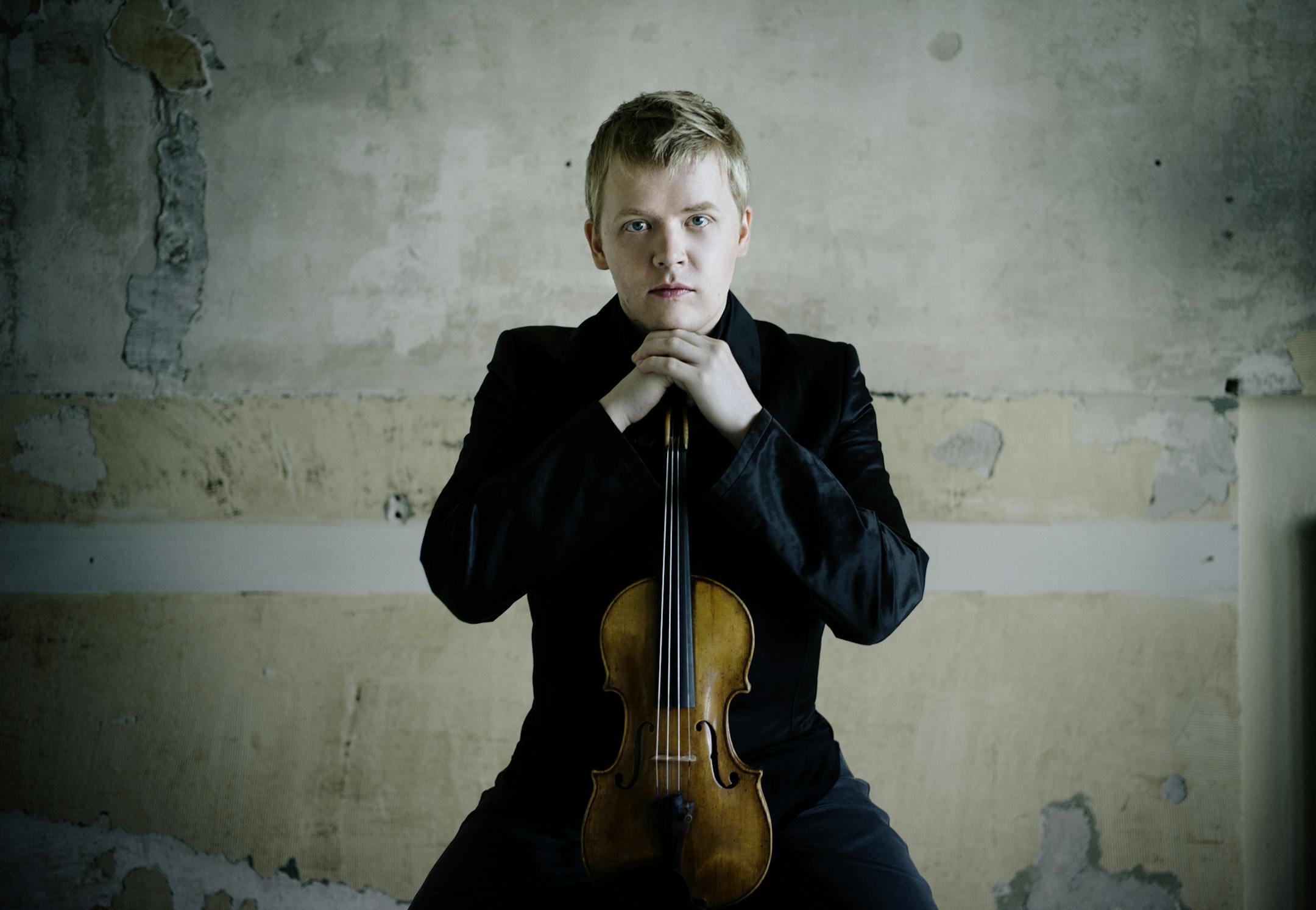 Pekka Kuusisto - credit Kaapo Kamu