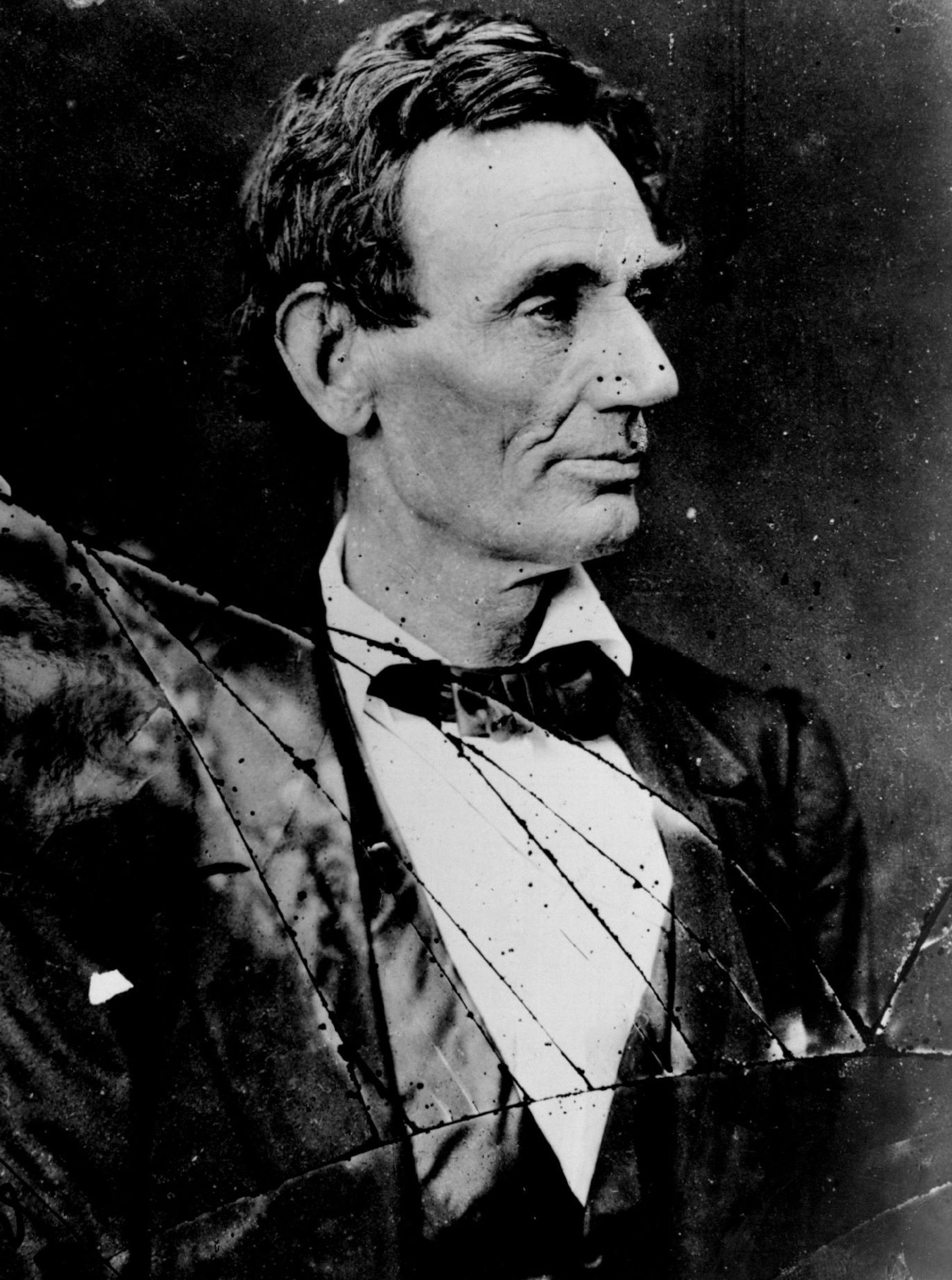 Abraham Lincoln