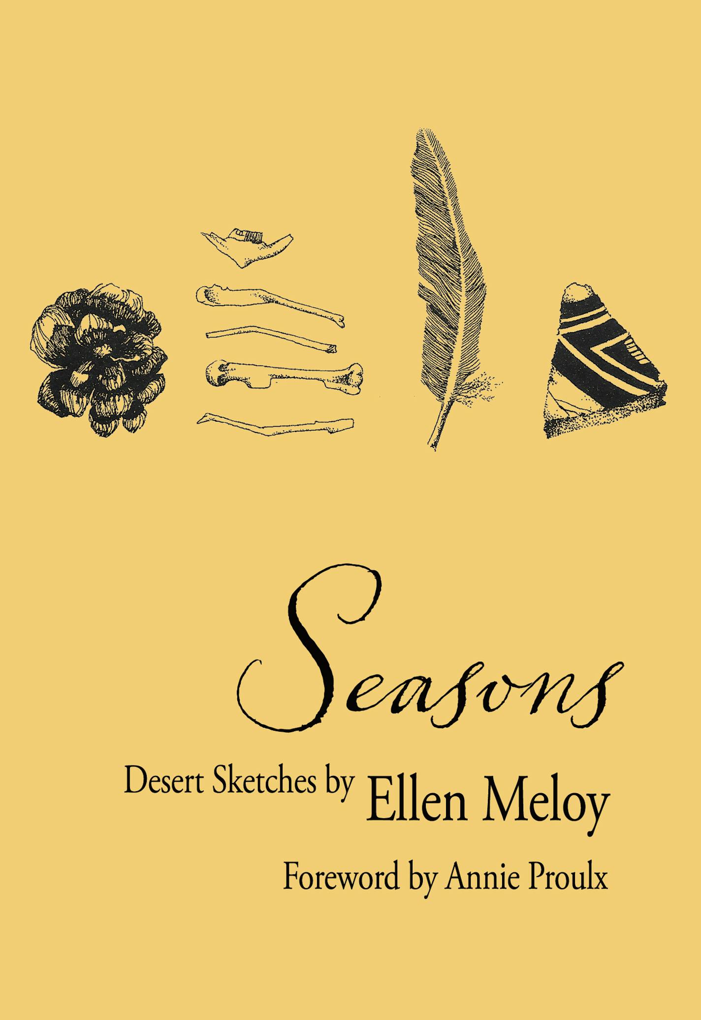 "Seasons," by Ellen Meloy.