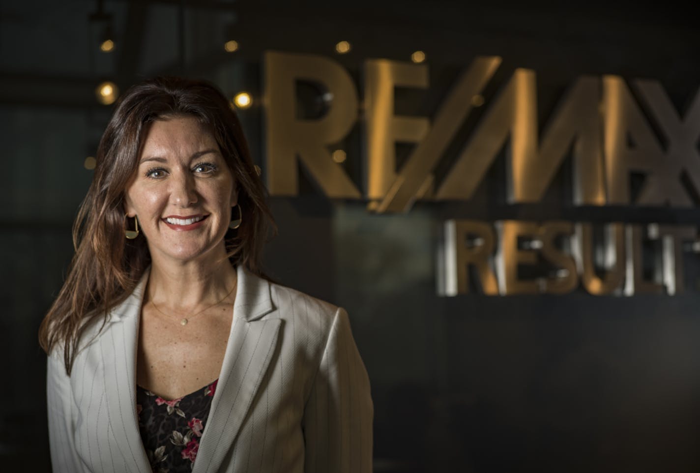 Brenda Tushaus is the new CEO at Remax Results, the largest Remax franchise in the country..] Richard Tsong-Taatarii&#x2022;Richard.Tsong-Taatarii@startribune.com.