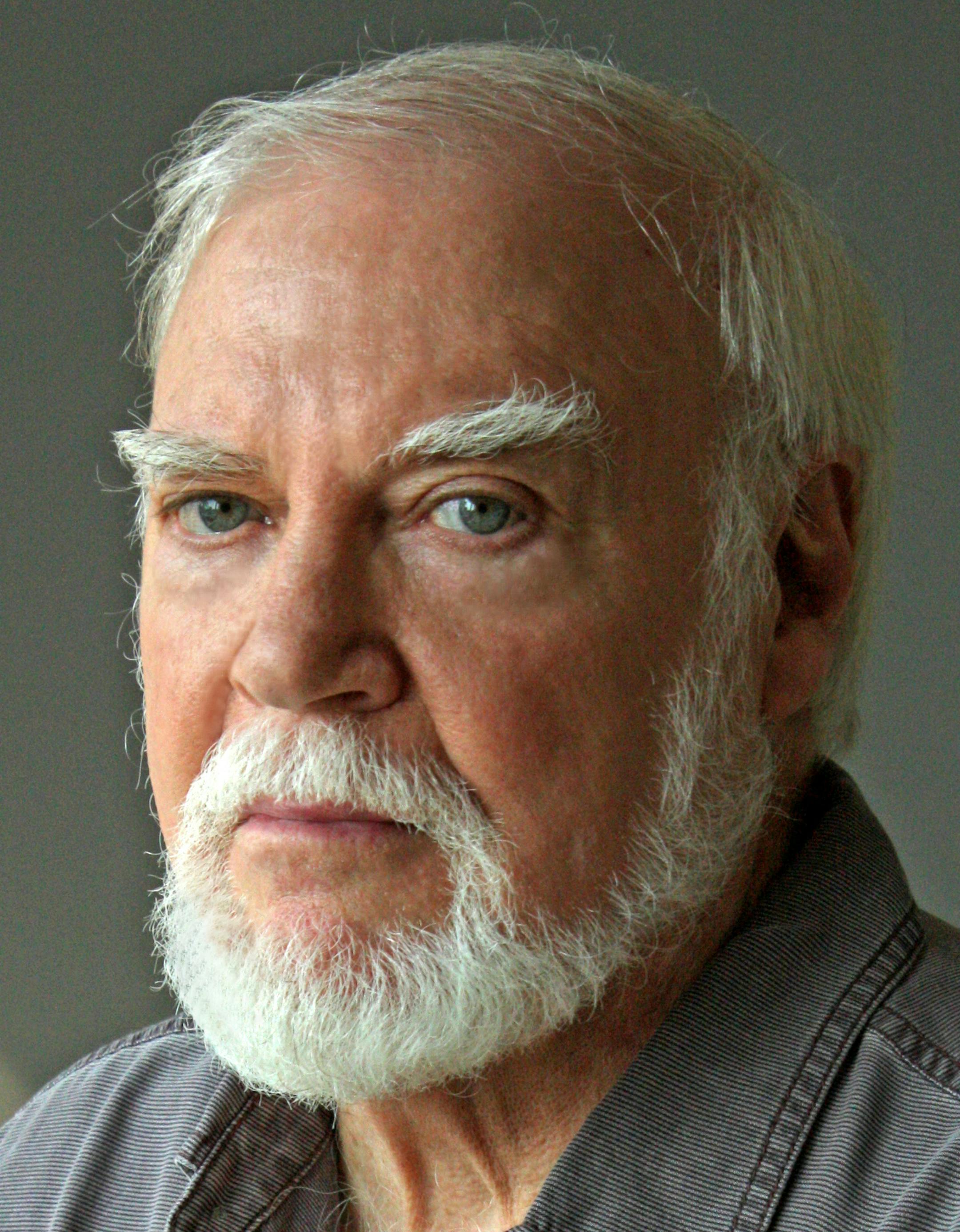 Norman Rush. Photo by Michael Lionstar.