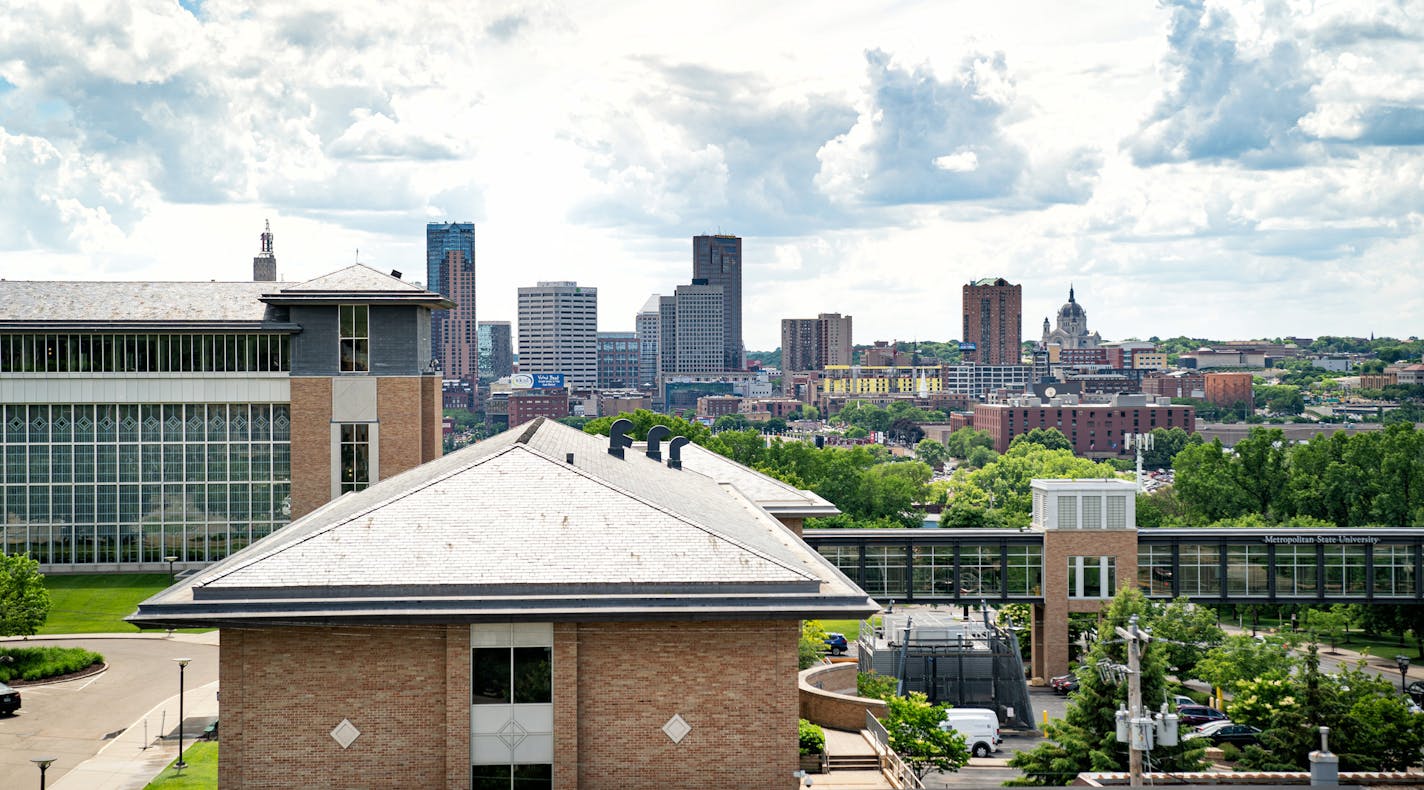 Metropolitan State University in St. Paul. ] GLEN STUBBE &#x2022; glen.stubbe@startribune.com Wednesday, June 19, 2019 The Minnesota State higher education system is seeking to hike tuition on its 38 campuses by 3 percent, the first increase in college tuition since 2013. Leaders, who have contended with declining enrollment for years, blamed the move on inadequate funding from the state Legislature. Some students and faculty raised concerns about transparency: The administration first unveiled