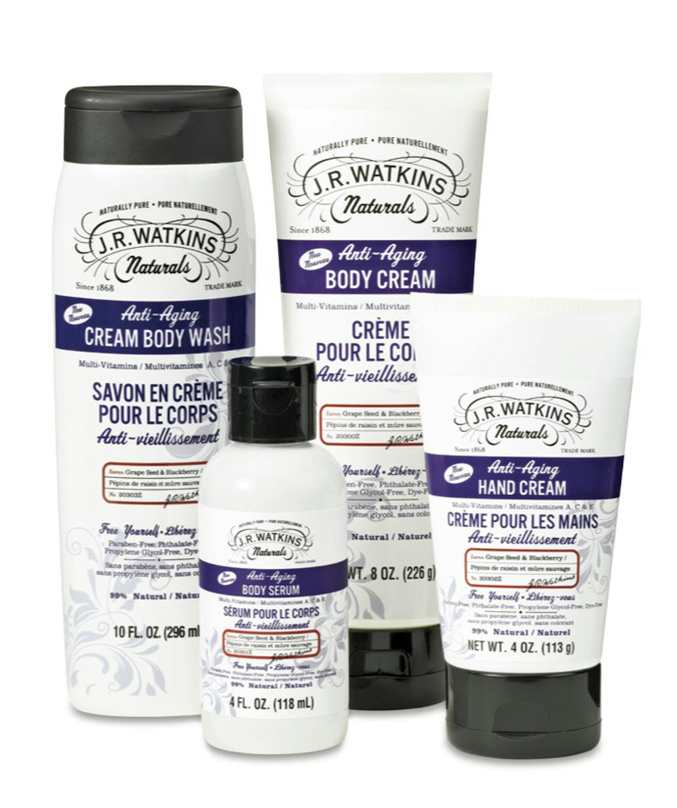 J.R. Watkins Naturals