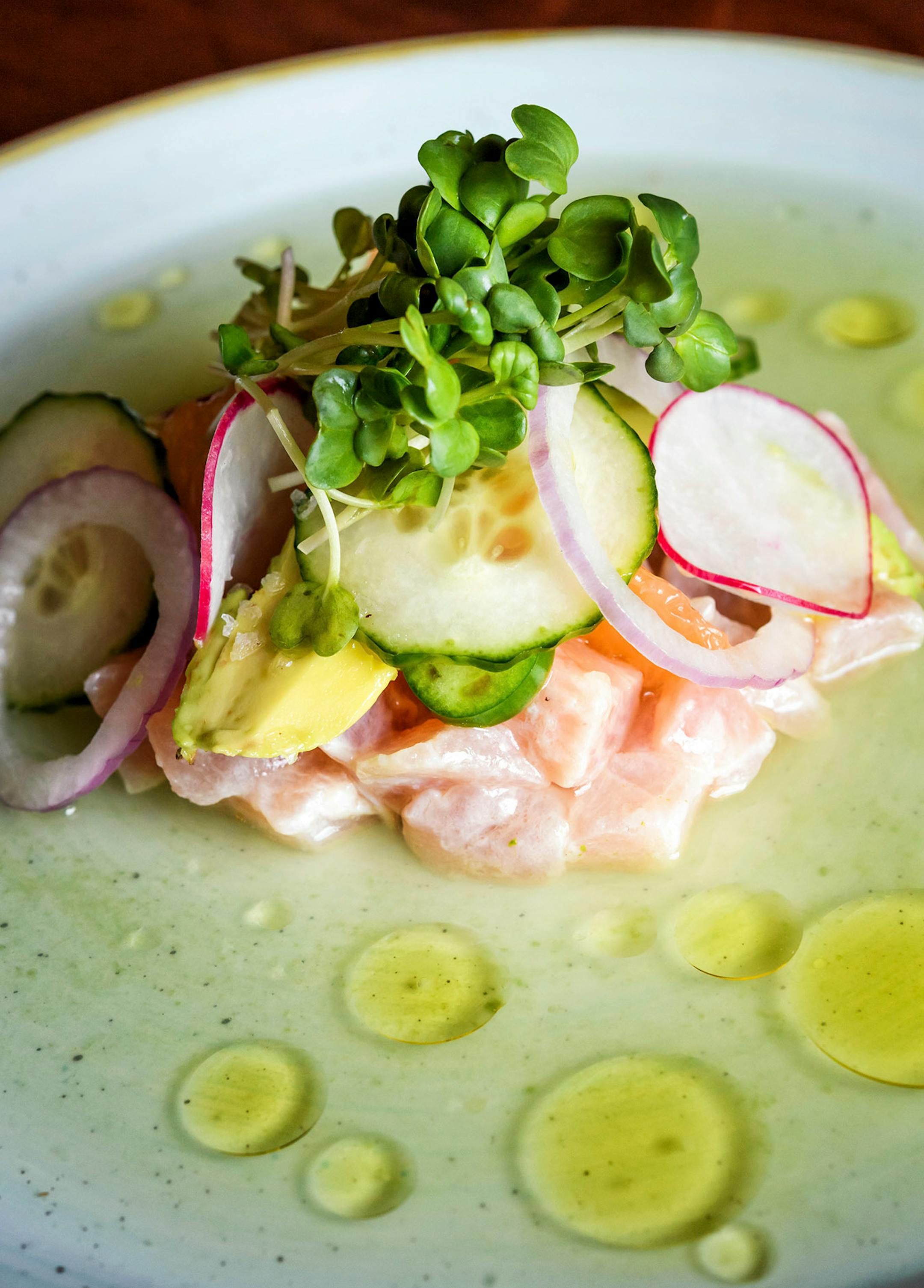 Aguachile.