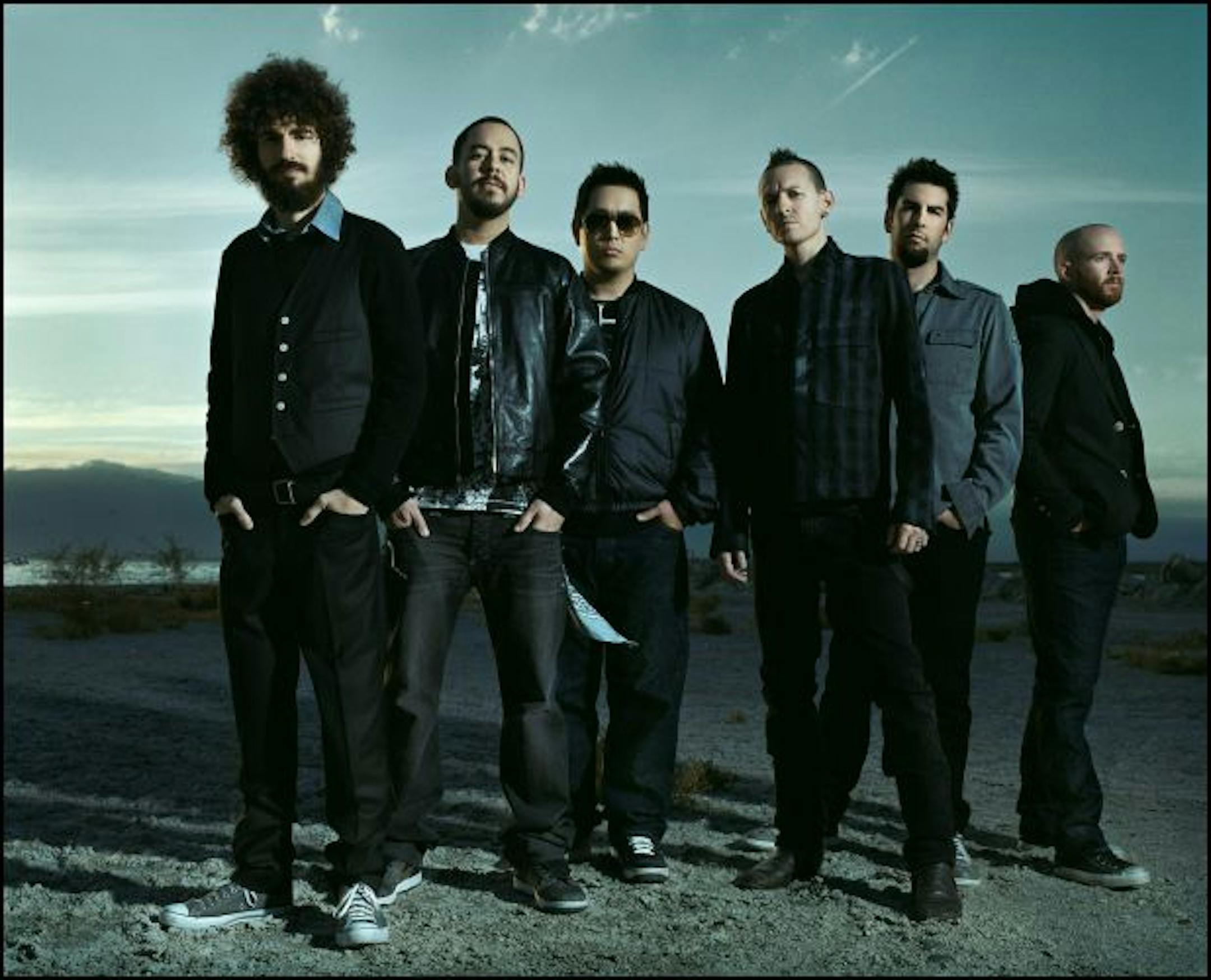Linkin Park.