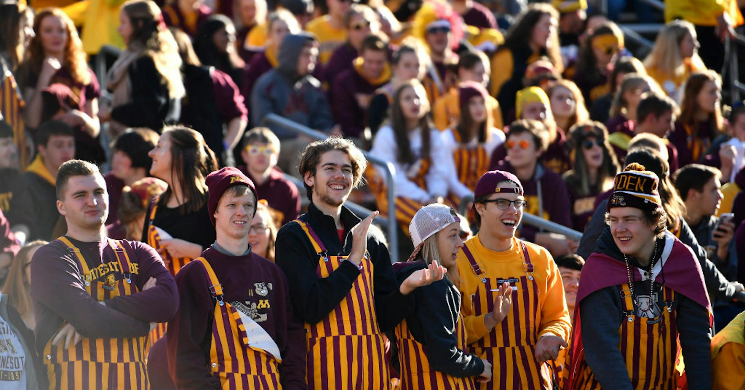 Wisconsin at Gophers: Live blog, rosters, game info, depth charts, TV ...