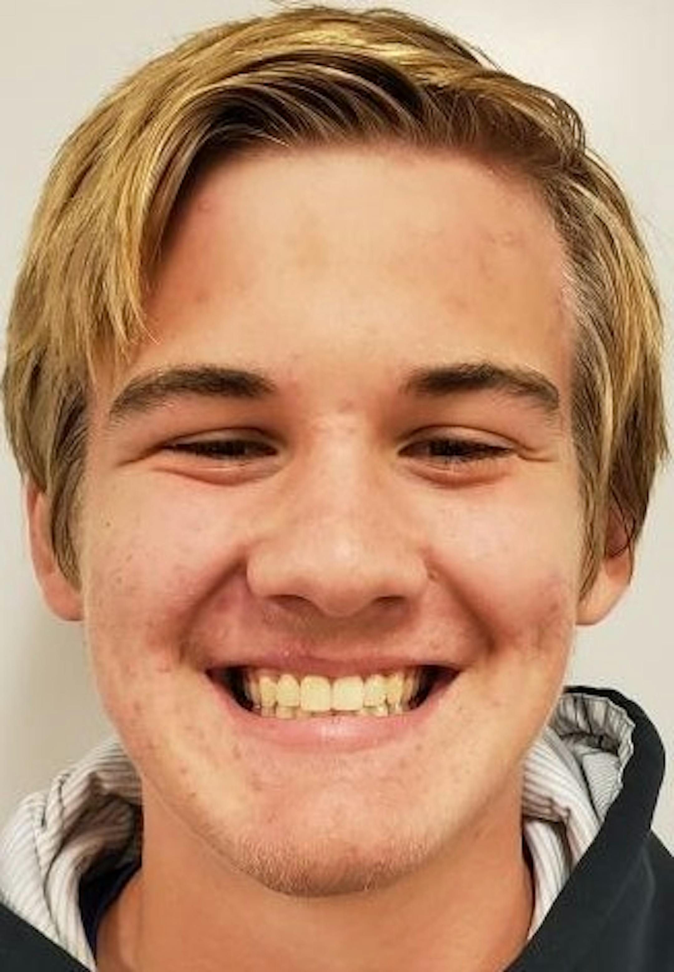 Evan Siefken, Lakeville North. Submitted photo.