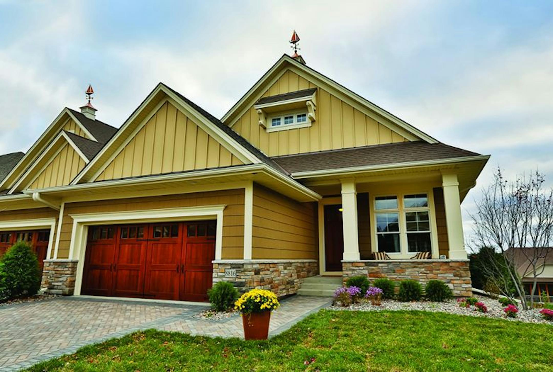 Parade of Homes #82 John Arthur Homes in Chanhassesn,