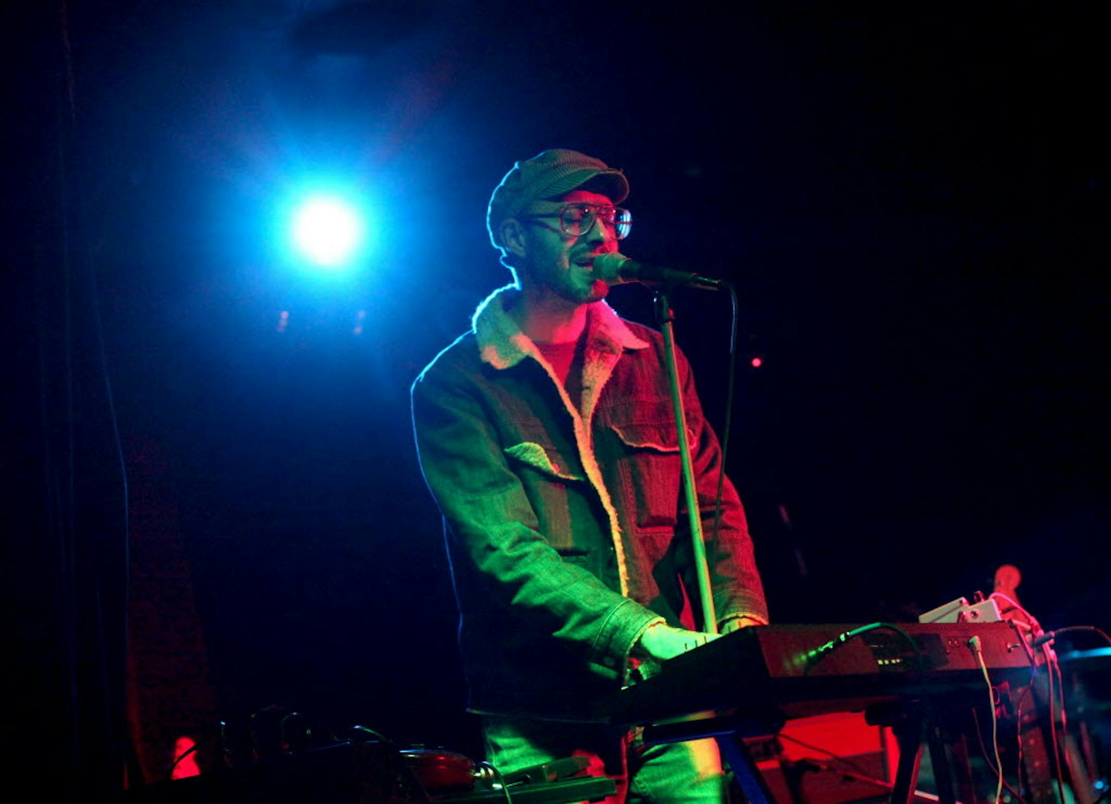 Ryan Olcott, aka C. Kostra.