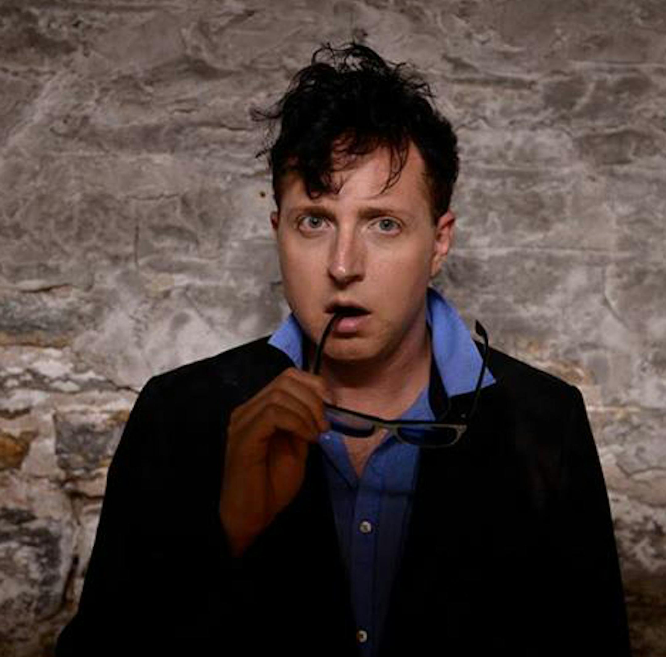 Mark Mallman photo by Erik Hess ORG XMIT: o7jqDcCeJgOCSCcYxx1t