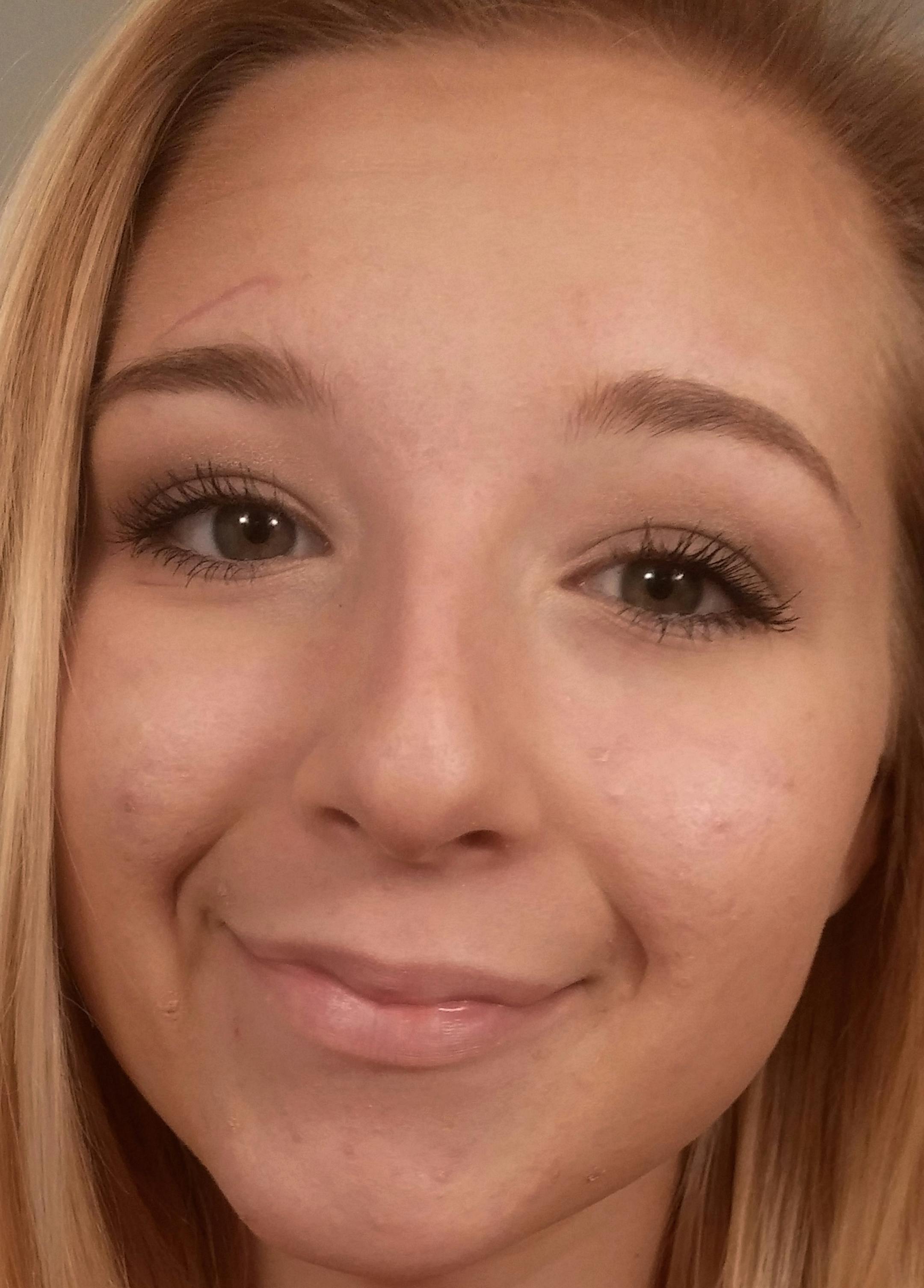 Cassidy Mason, Columbia Heights softball