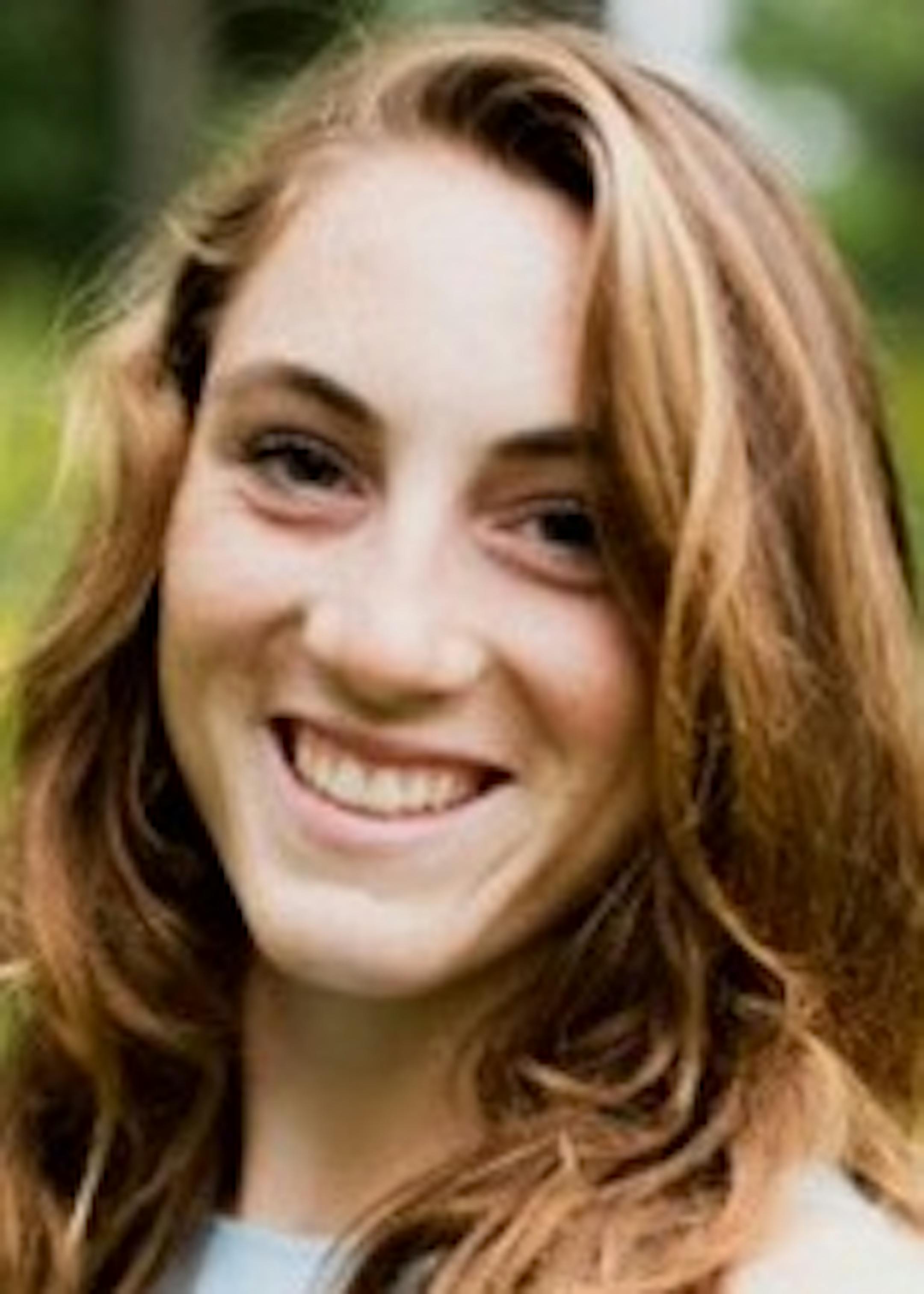 Meghan Janssen, Minnetonka track, sr., 2015