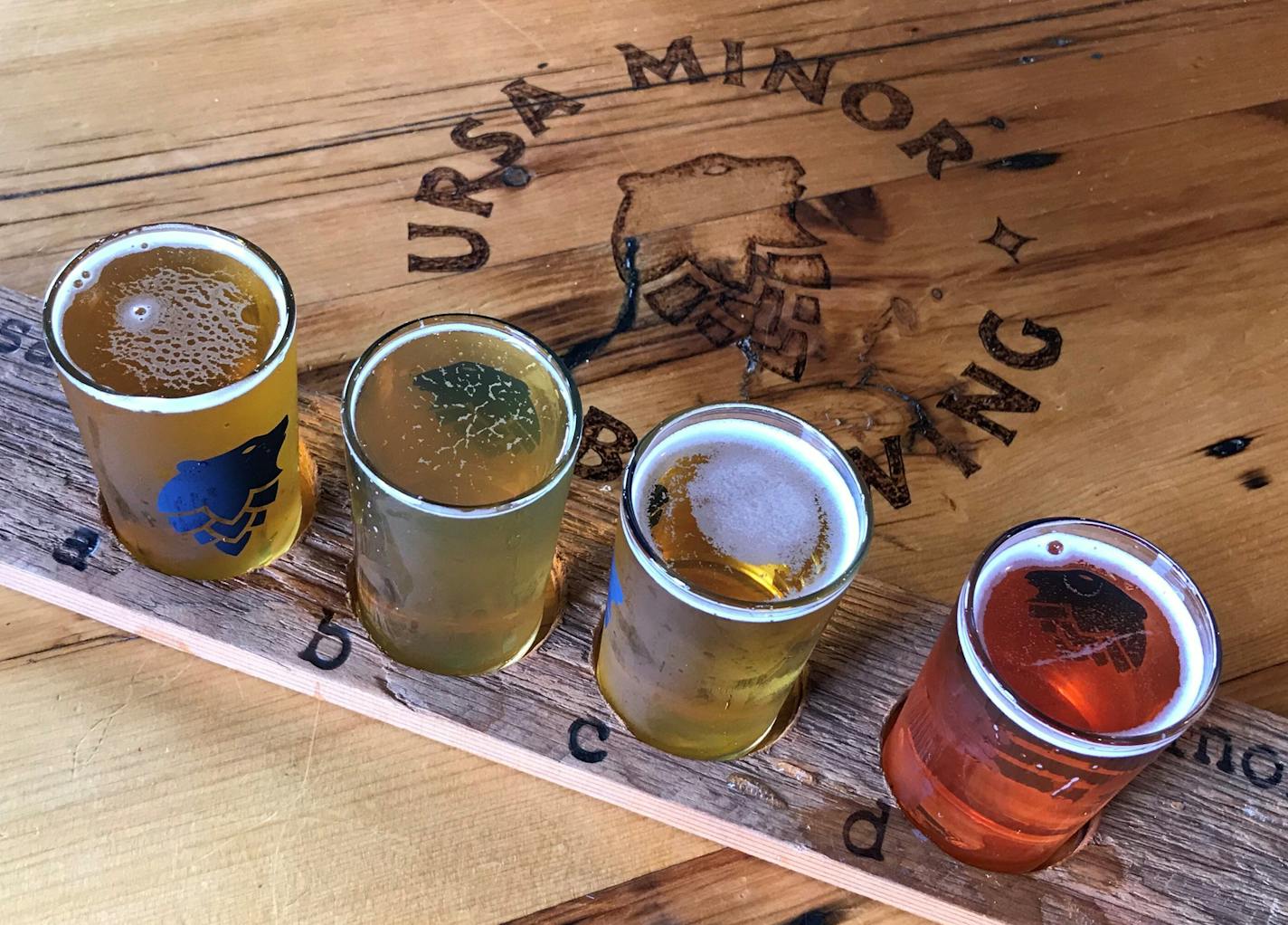 Ursa Minor Brewing
2019 North Pour: An essential guide to drinking along Minnesota&#x2019;s North Shore
Photo by Hanna Sayle, hannah.sayle@startribune.com