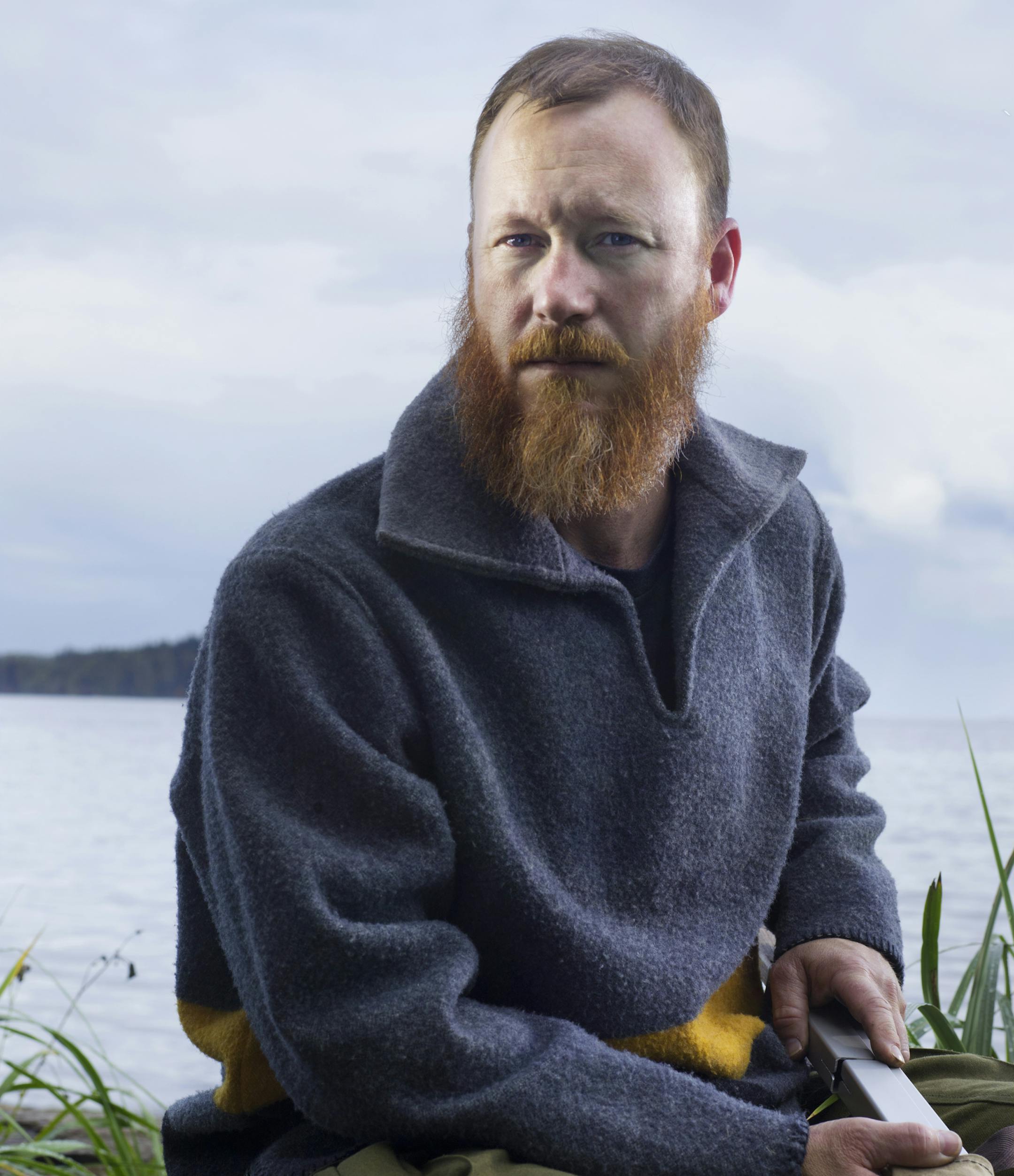 Larry Roberts, for Outdoors Weekend.