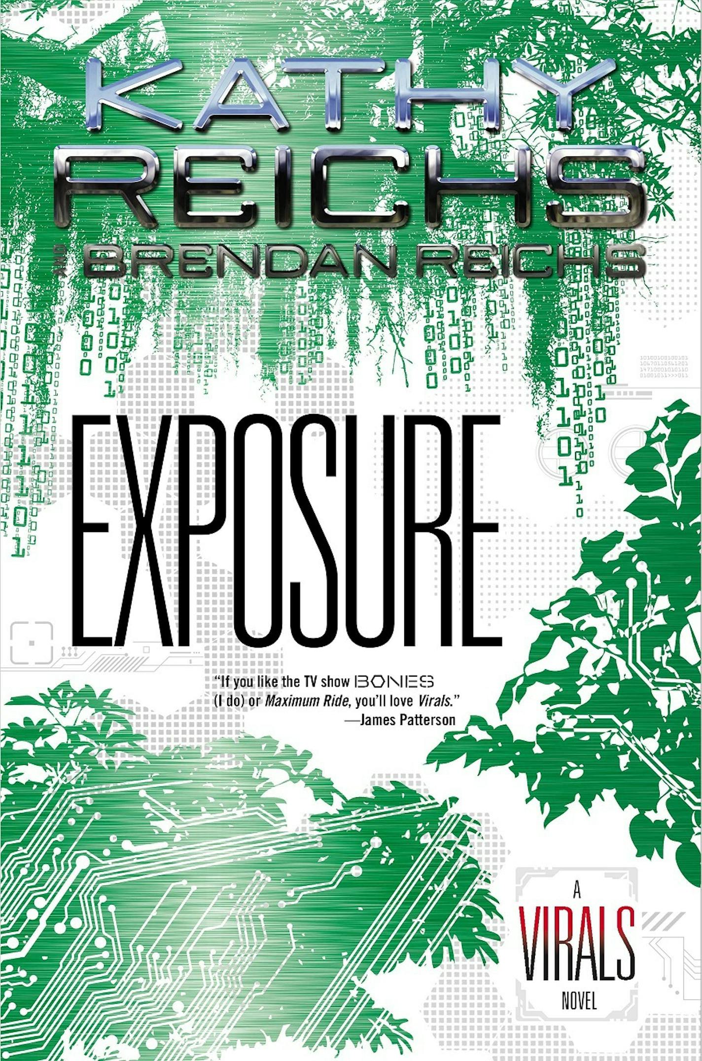 "Exposure," by Kathy Reichs and Brendan Reichs