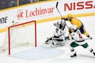 Penalty kill taking its toll on Wild's offense