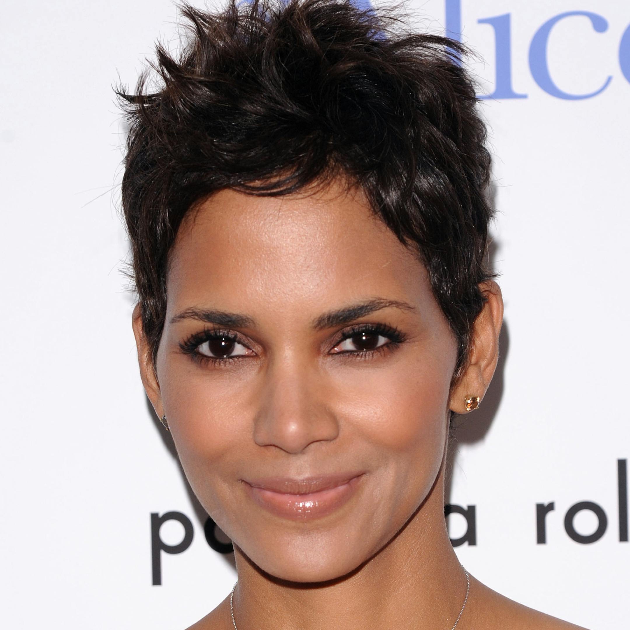 FILE - In this Nov. 17, 2010 file photo, actress Halle Berry attends a special screening of "Frankie & Alice" in New York. It&#xed;s a boy for Halle Berry and Olivier Martinez. A representative for the 47-year-old actress confirms that the couple welcomed their son on Saturday, Oct. 5, 2013 (AP Photo/Peter Kramer, file)