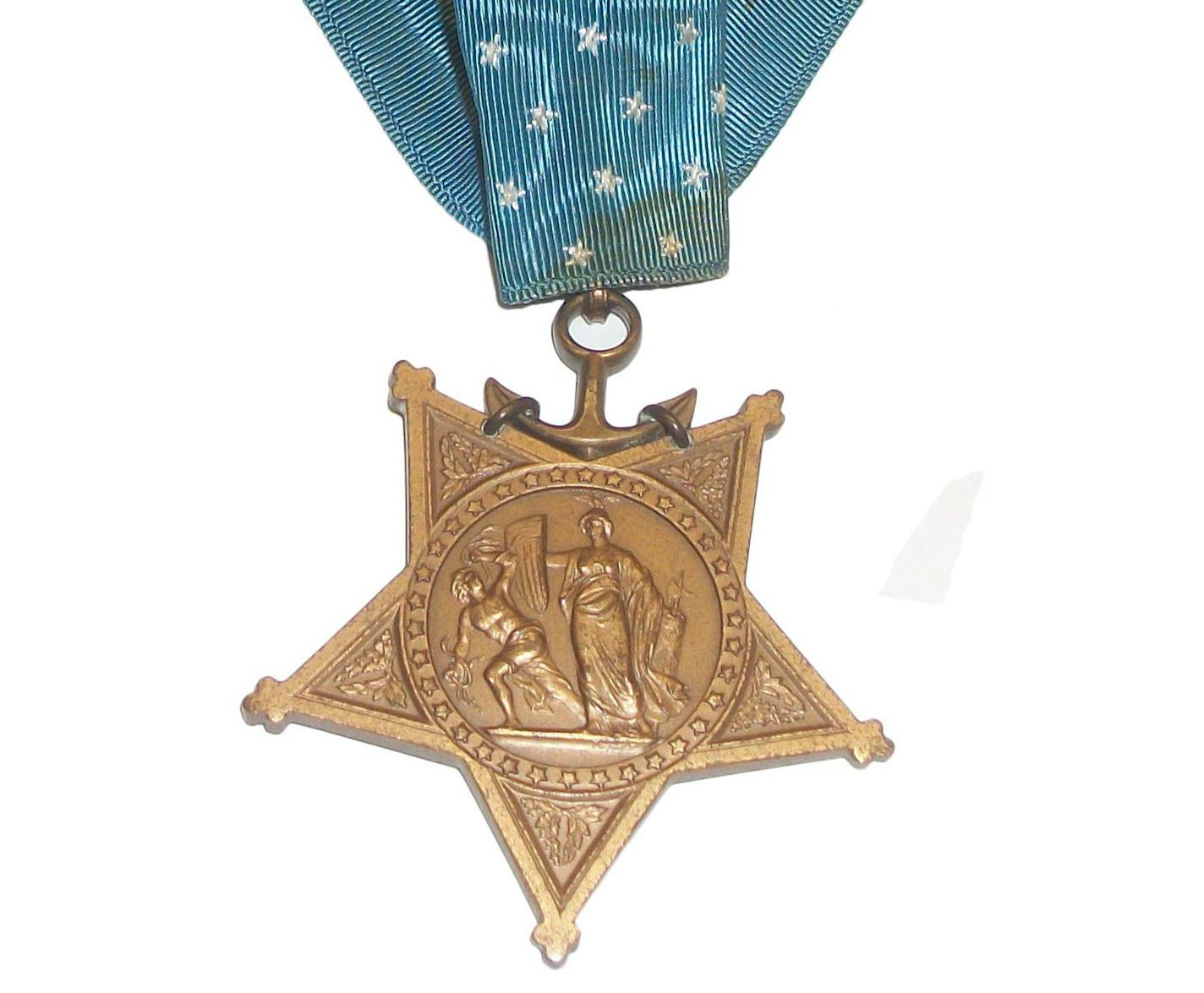 Maj. Henry A. Courtney Jr.'s Medal of Honor