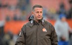 John DeFilippo was previously offensive coordinator in Cleveland