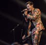 James Stack/BBC
"Harry Styles at the BBC"