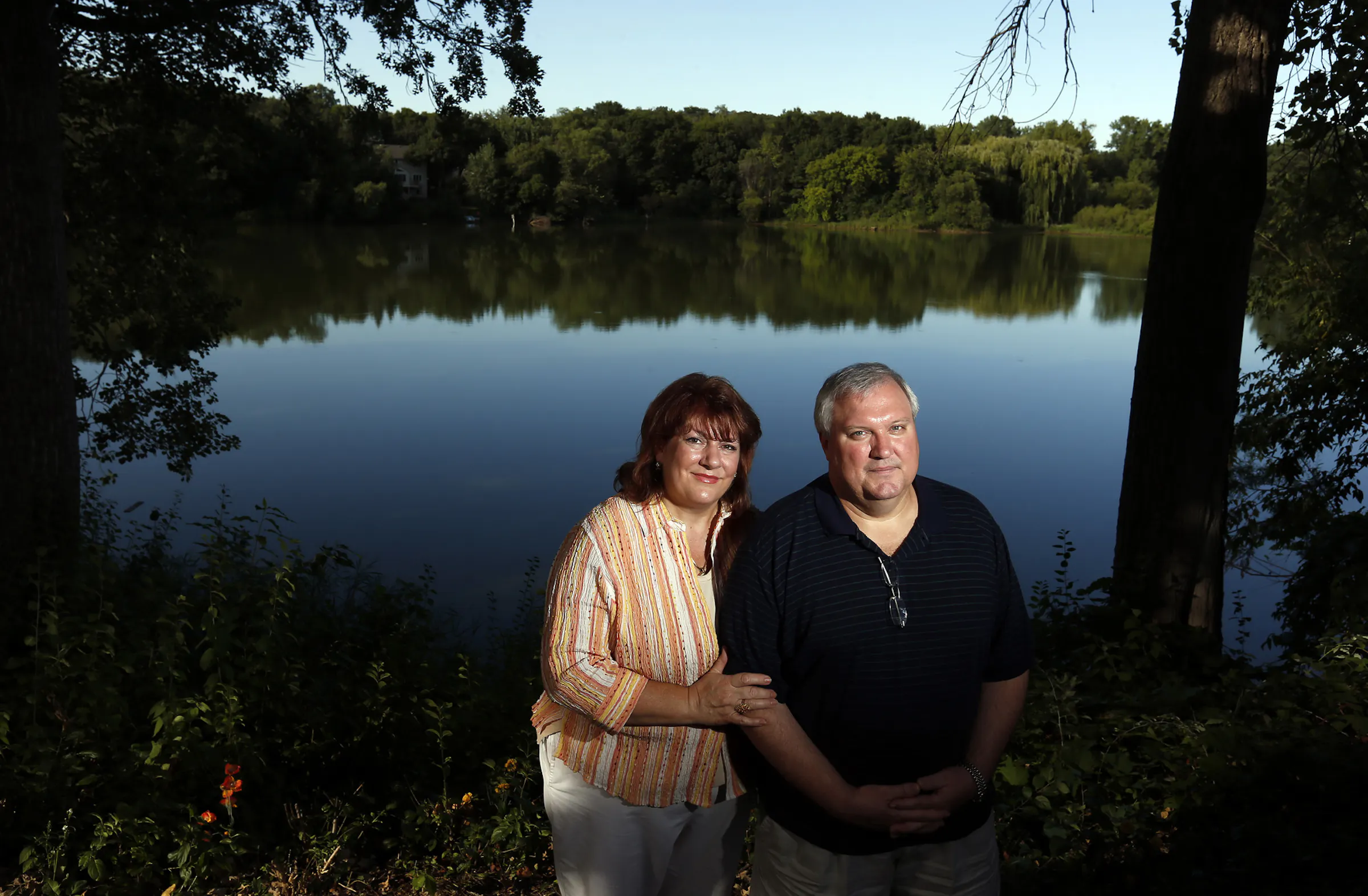A fourth metro lake to be emptied this month