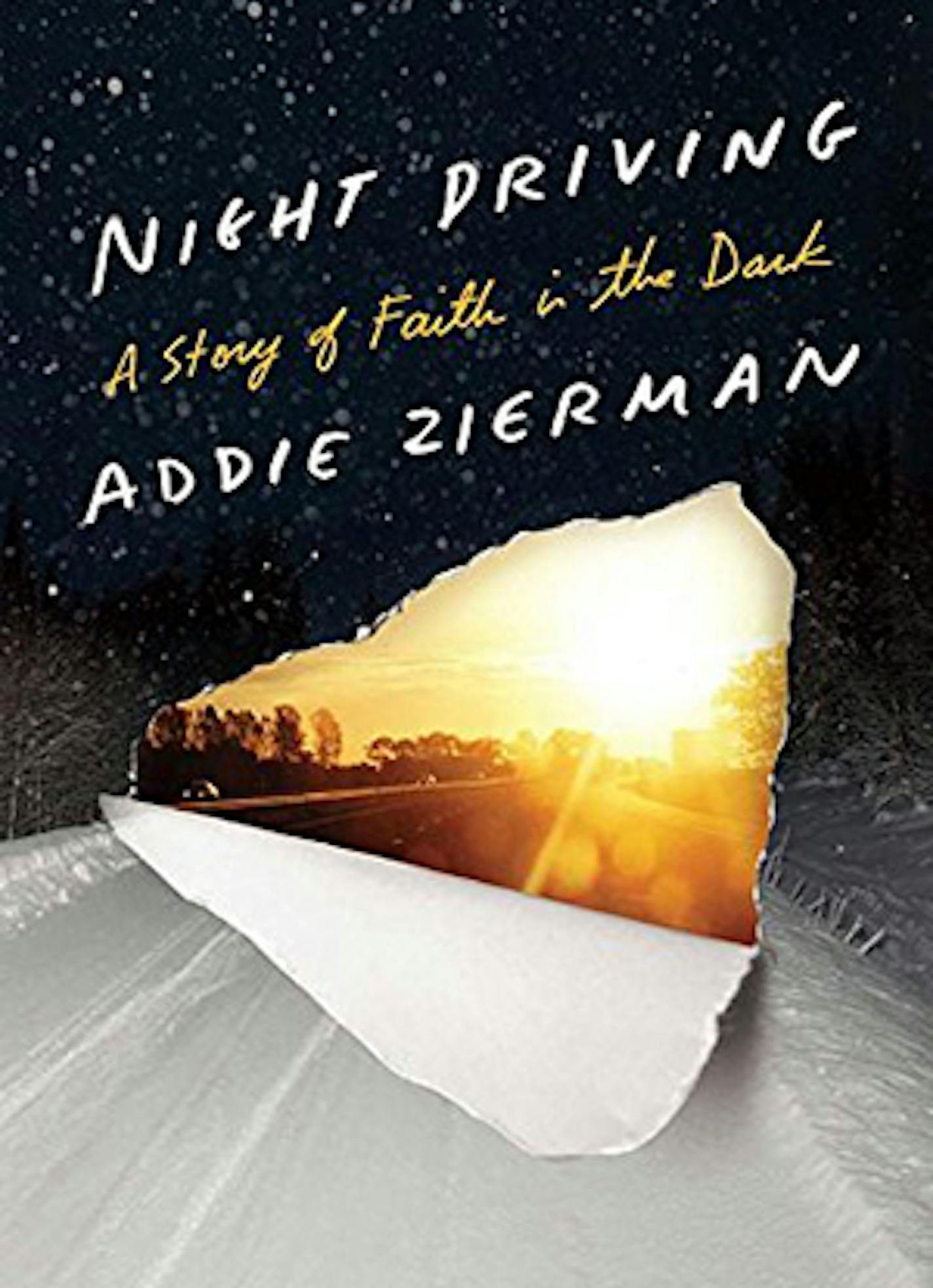 Night Driving, Addie Zierman