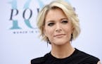 Journalist Megyn Kelly poses at The Hollywood Reporter's 25th Annual Women in Entertainment Breakfast at MILK Studios on Wednesday, Dec. 7, 2016, in L