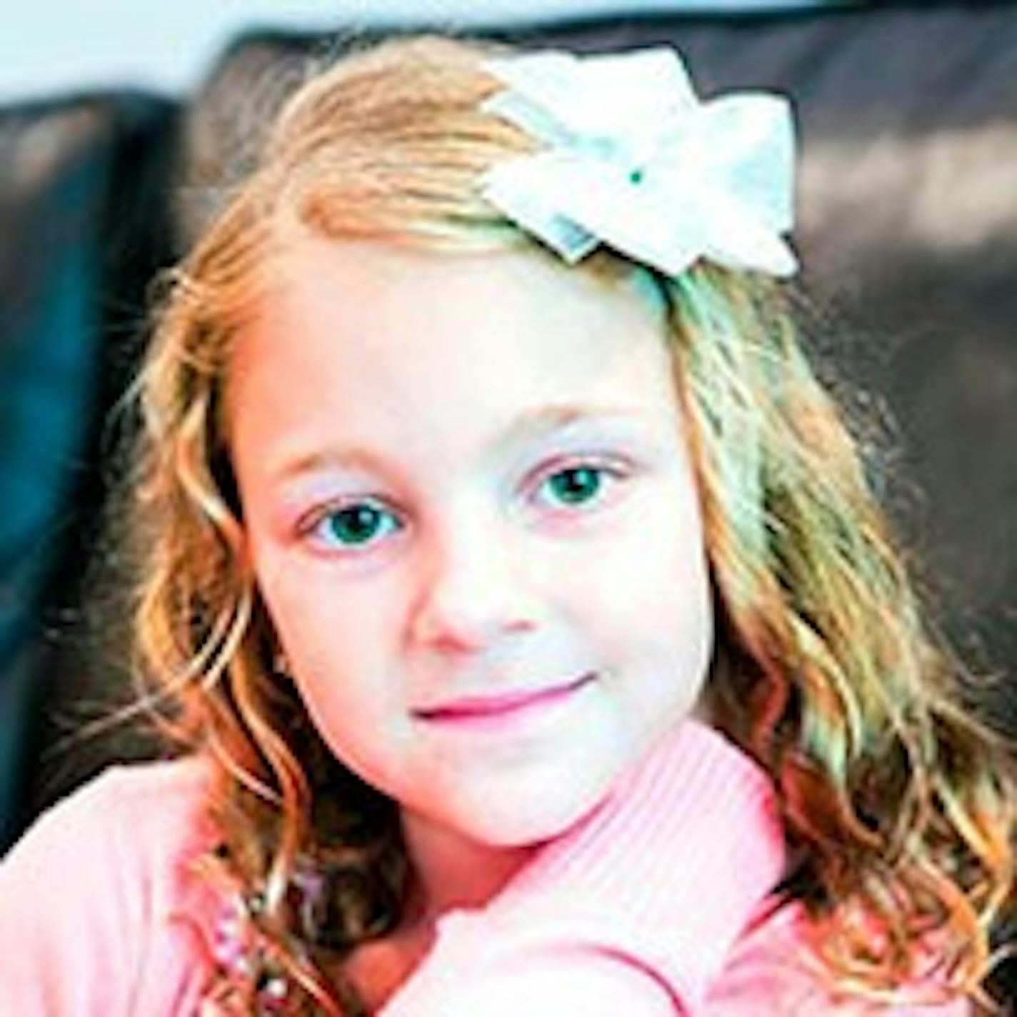 Sophia Jordan Baechler, 7, of Edina, died Sunday, Oct. 11, 2015 from carbon monoxide poisoning.