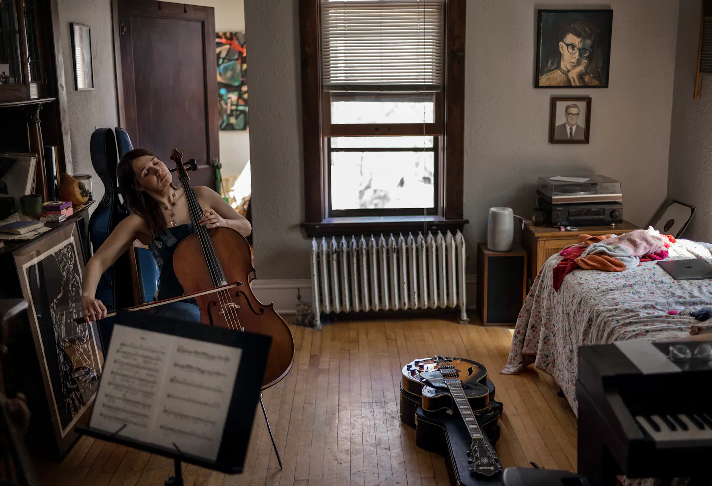 Beauty, joy and adversity: A year in Minnesota Star Tribune photos