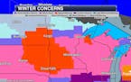 Phase Two Of Winter Storm/Blizzard Continues Into Thursday