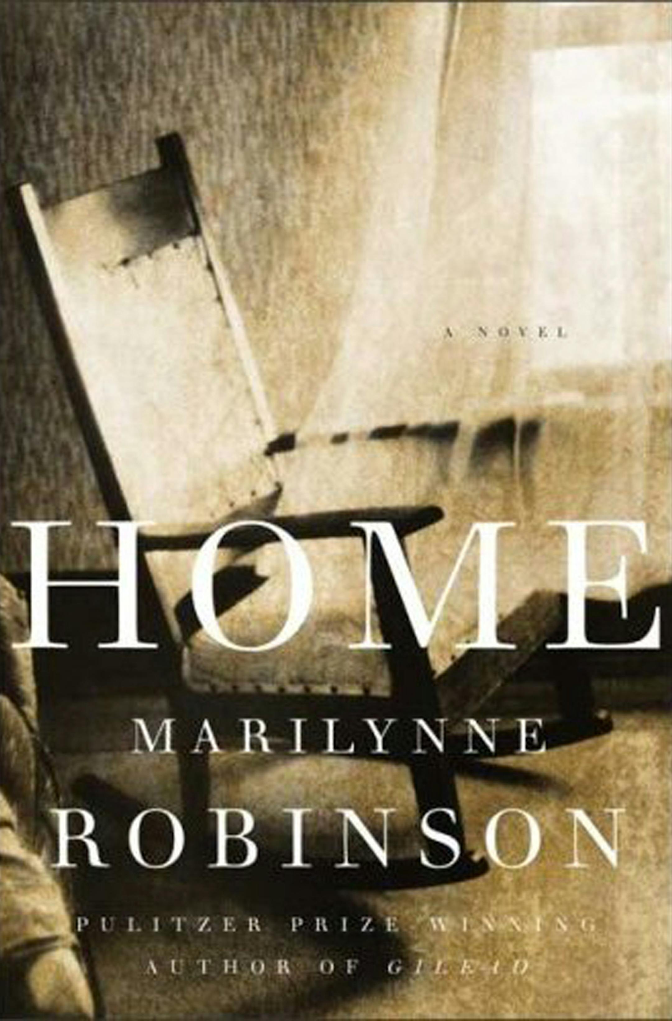 Home by Marilynne Robinson