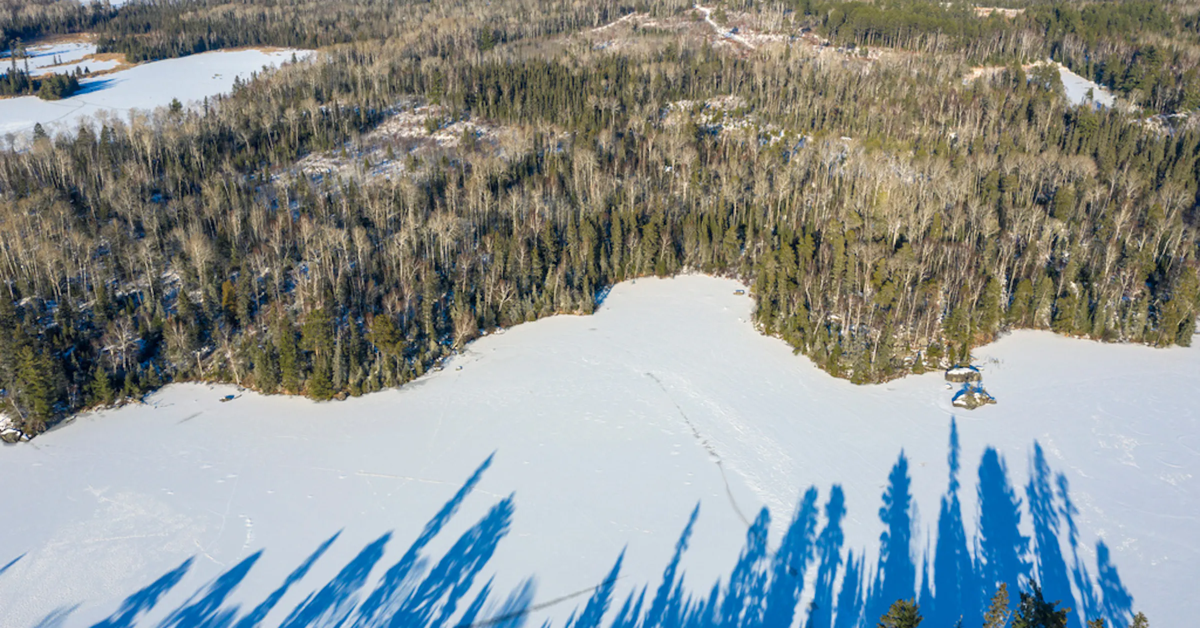Neue Bemühungen zur Öffnung des Bergbaus in der Nähe des Boundary Waters ...