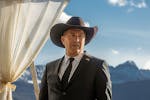 Kevin Costner says starring in “Yellowstone” on Paramount “was something that really changed me.”