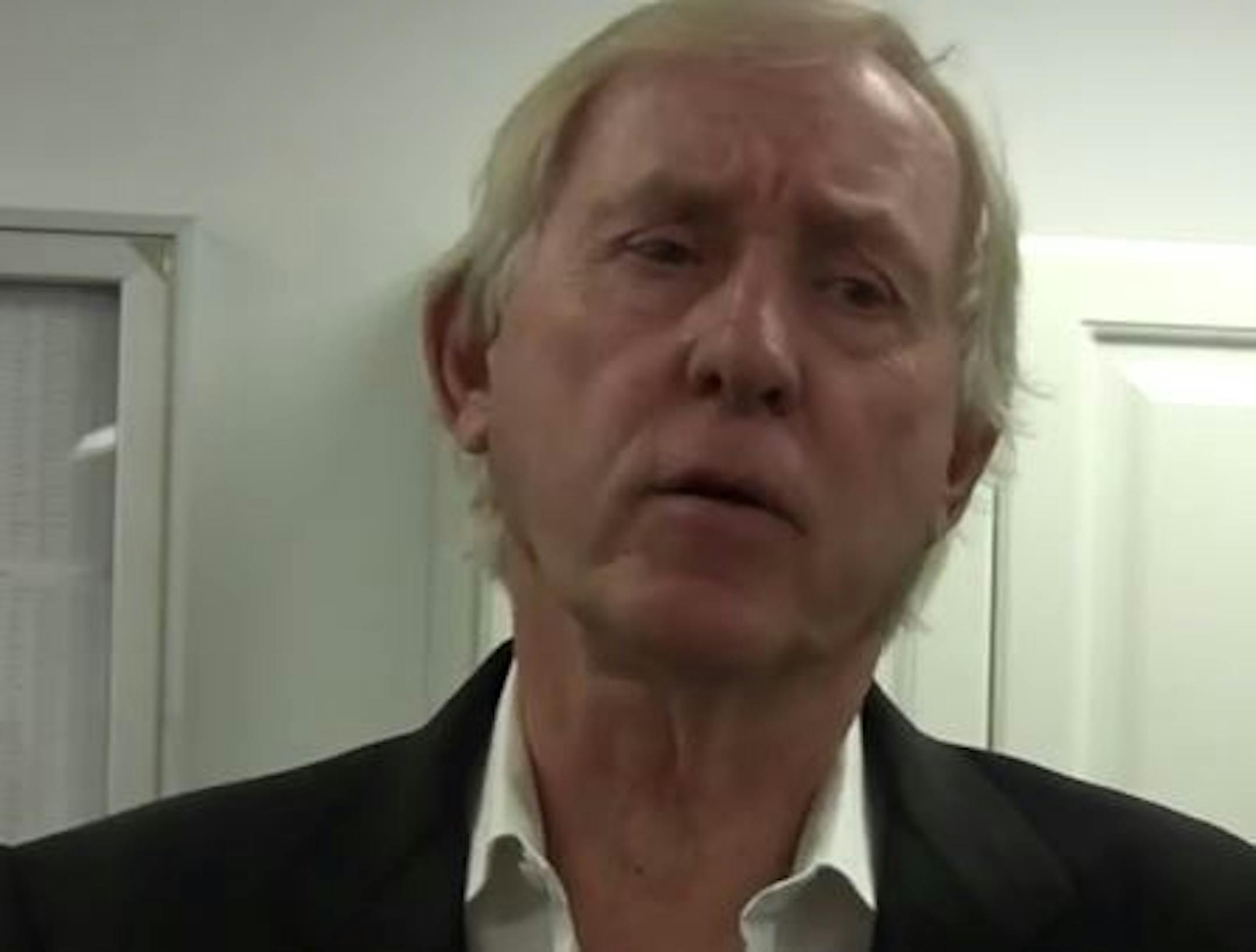 Fran Tarkenton: "I don't have a biggest" failure.